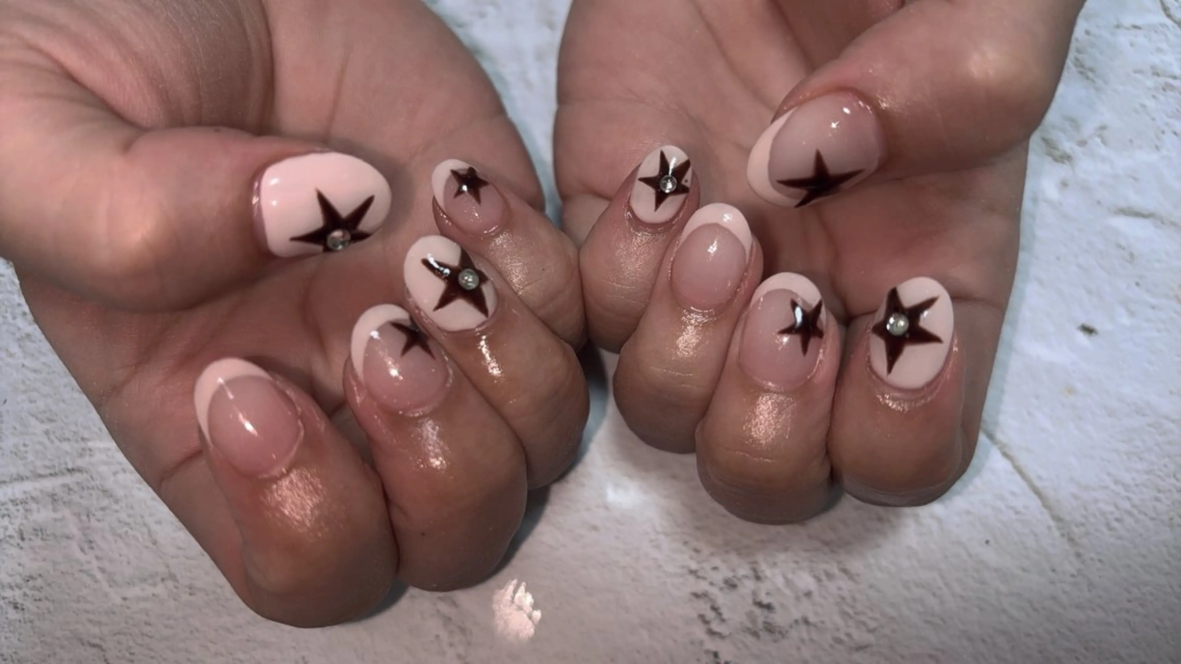ネイル ハンドネイル coco nailのネイルデザイン