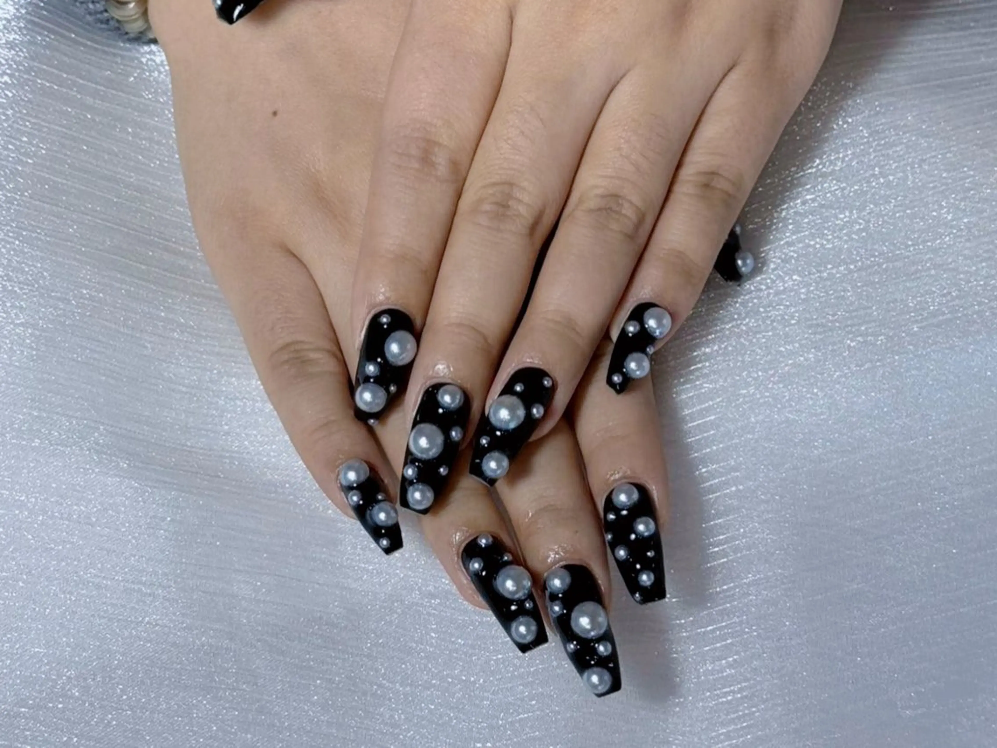 ネイル Hitomi Nail salonのネイルデザイン