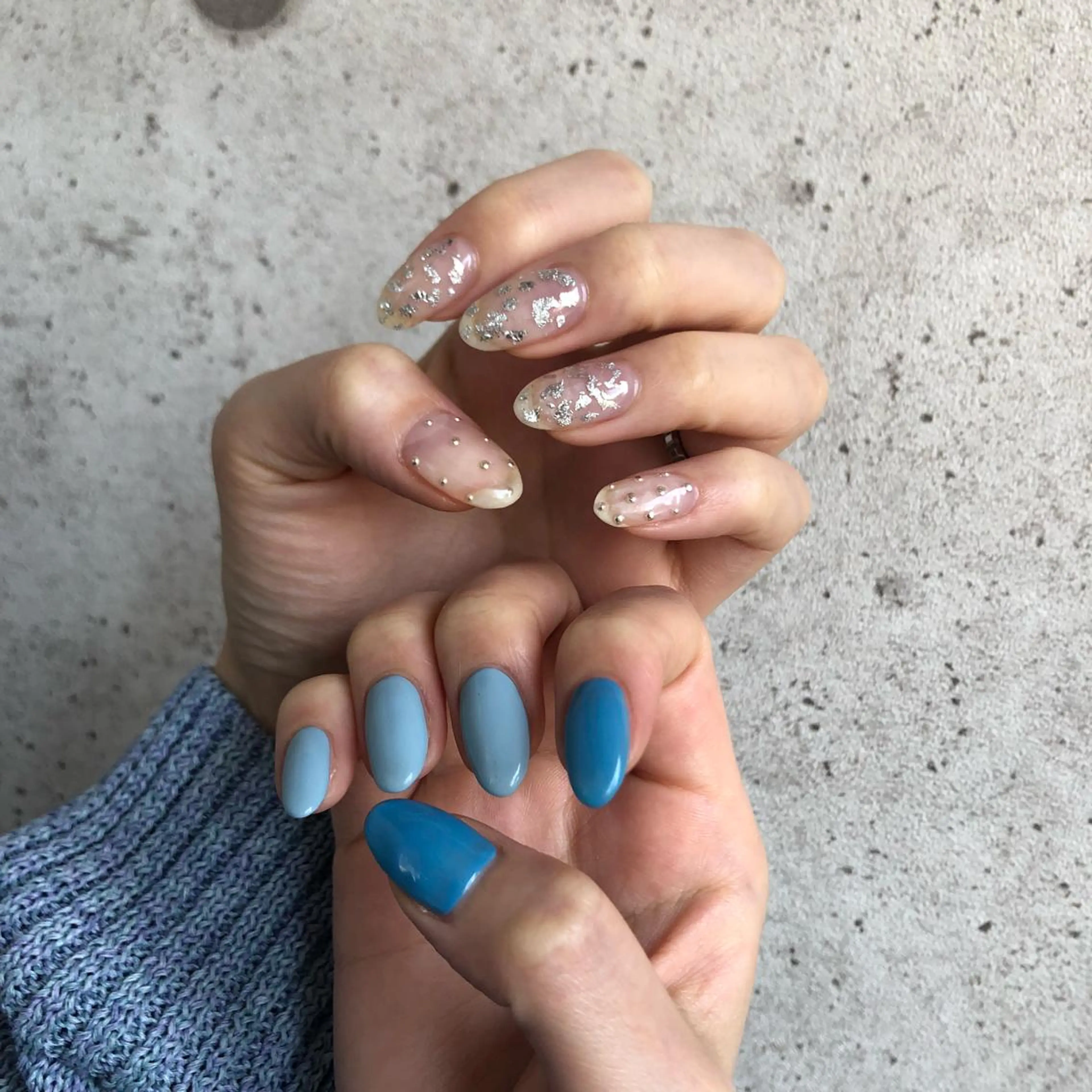 ネイル illfrere所属・illfrere イルフレール🌙のネイルデザイン