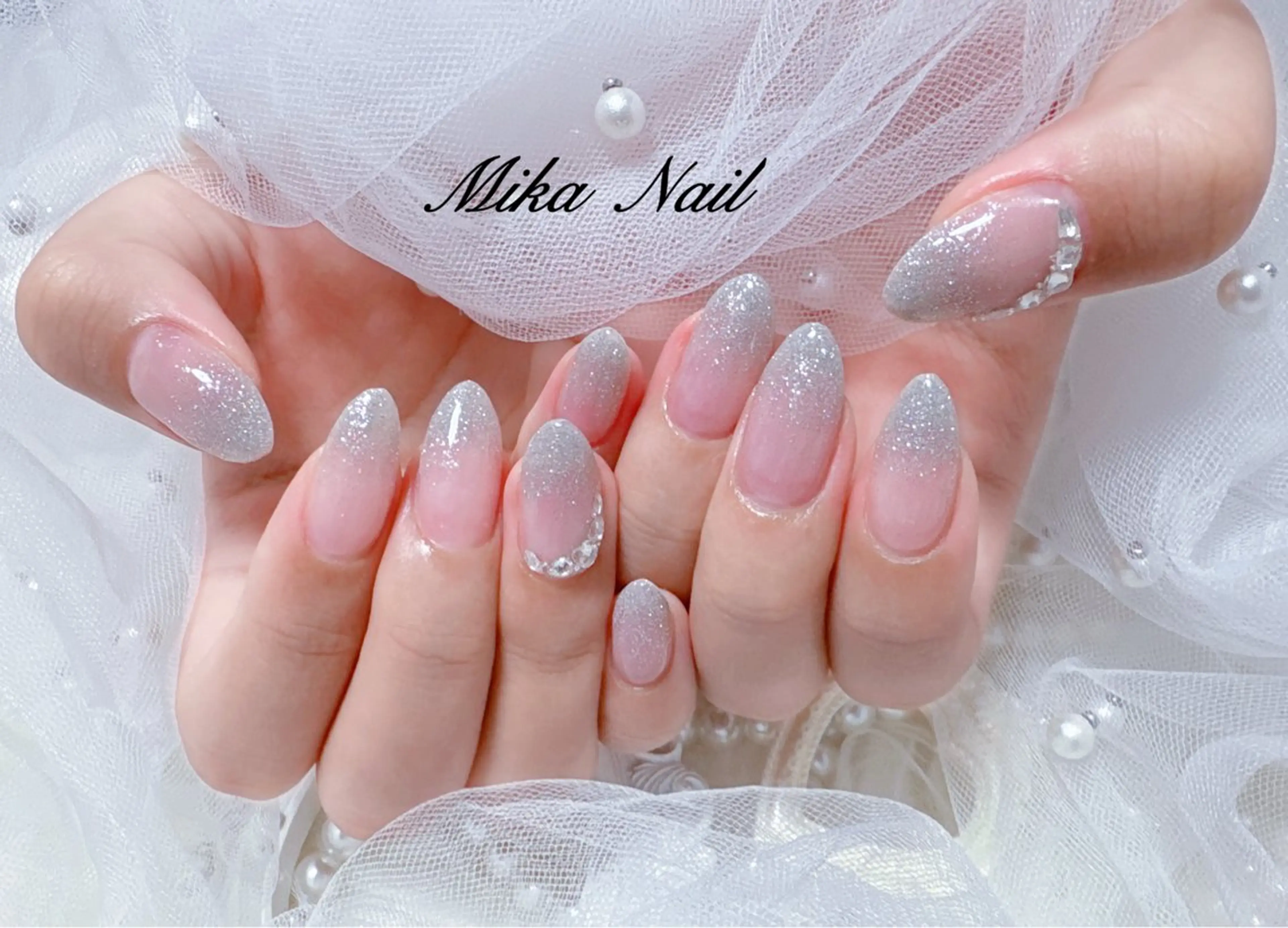 ネイル ハンドネイル Mika Nailのネイルデザイン