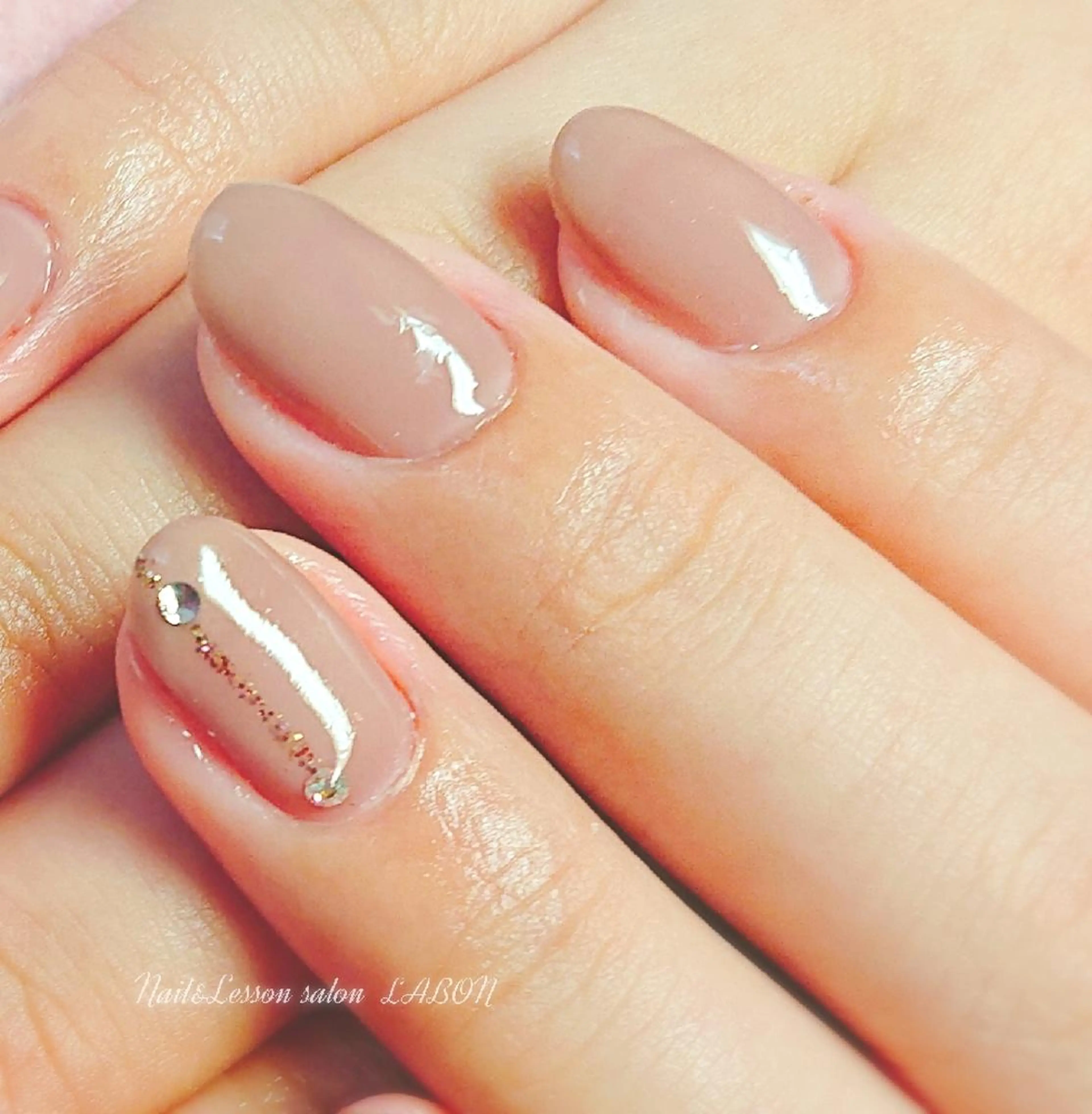 ネイル Nail salon LABONのネイルデザイン