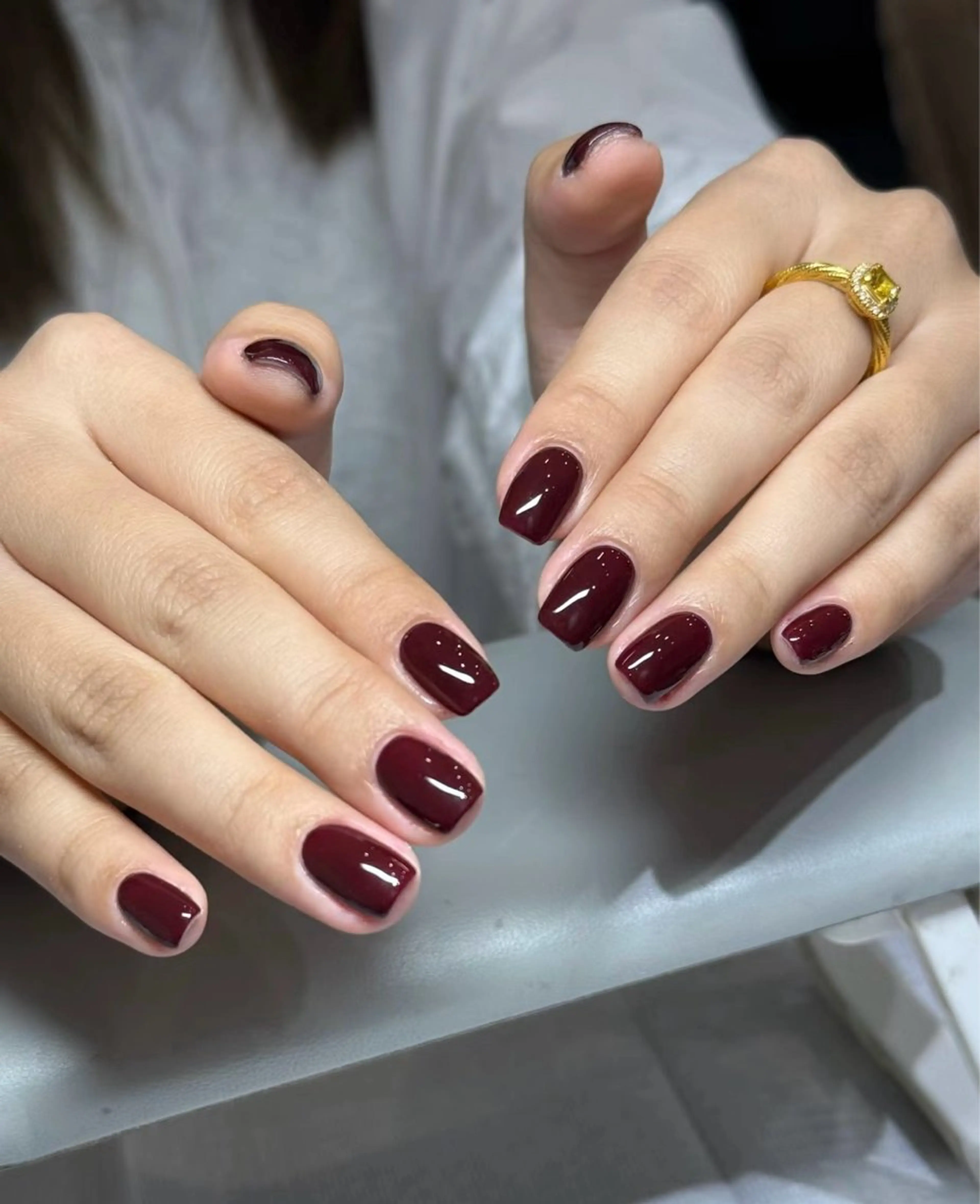 ネイル コネコネイルサロン モデル用のネイルデザイン