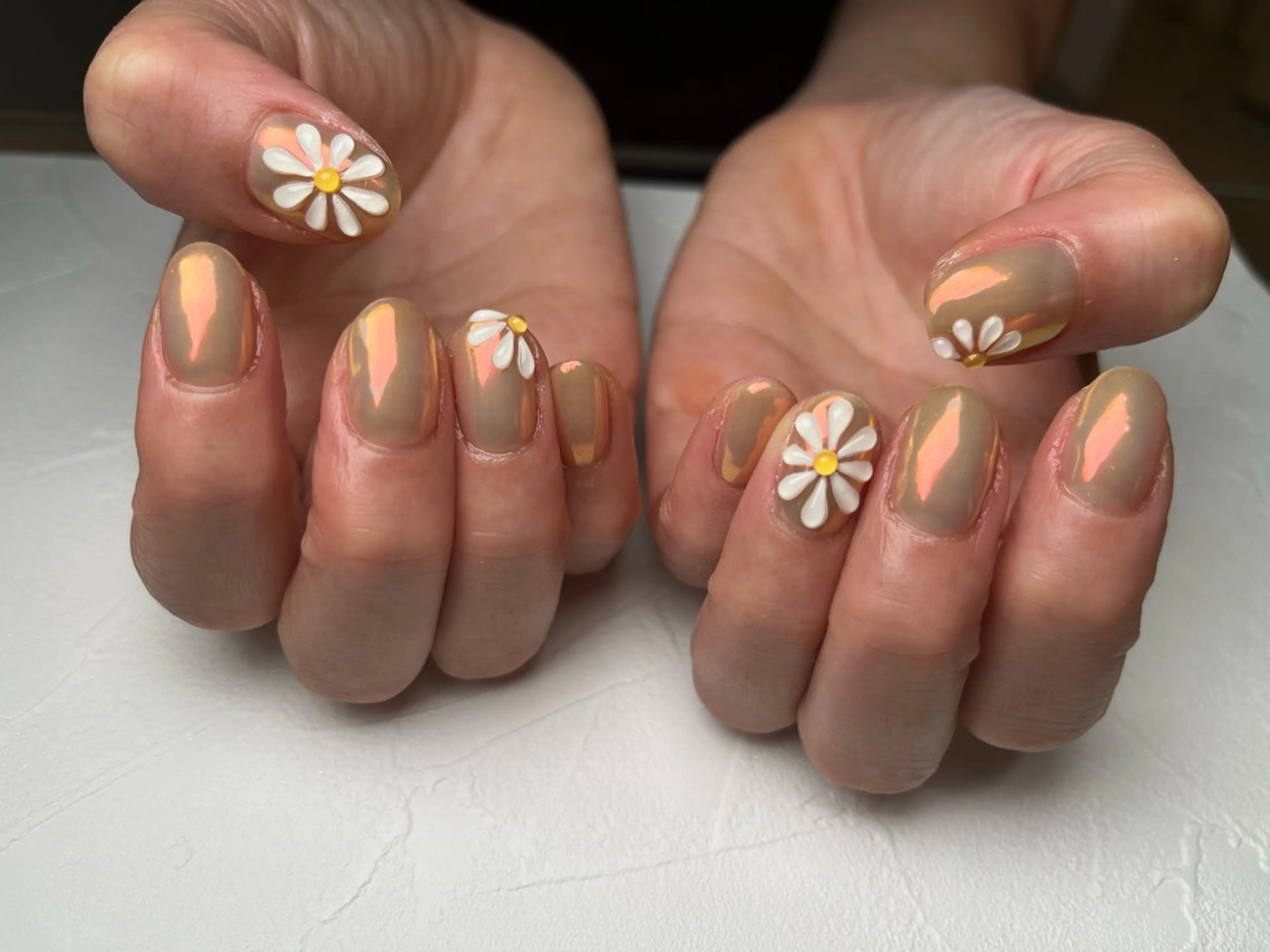 ネイル ハンドネイル MEIN salon MIZUKIのネイルデザイン
