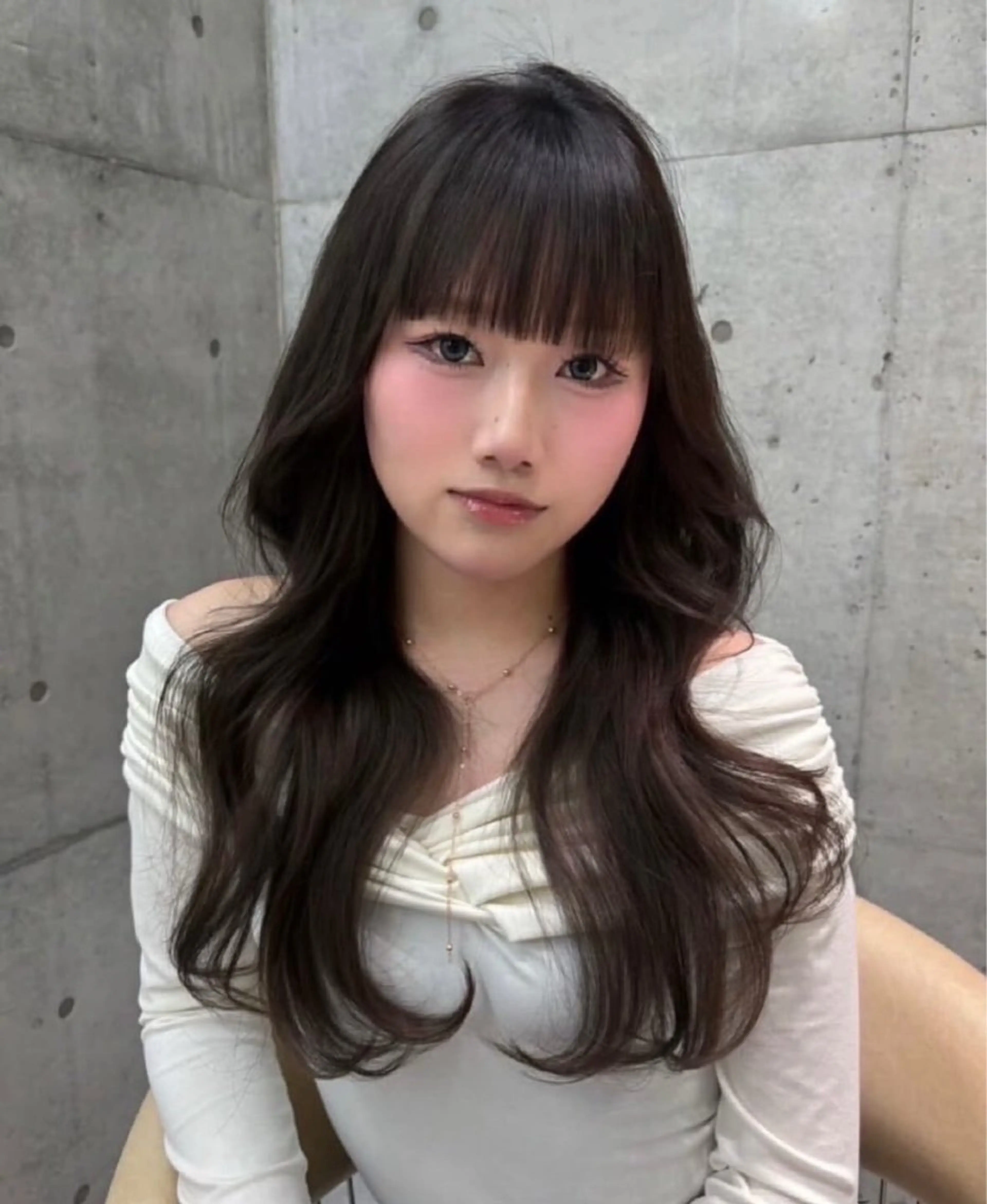 sayaka /西新🛋のヘアスタイル