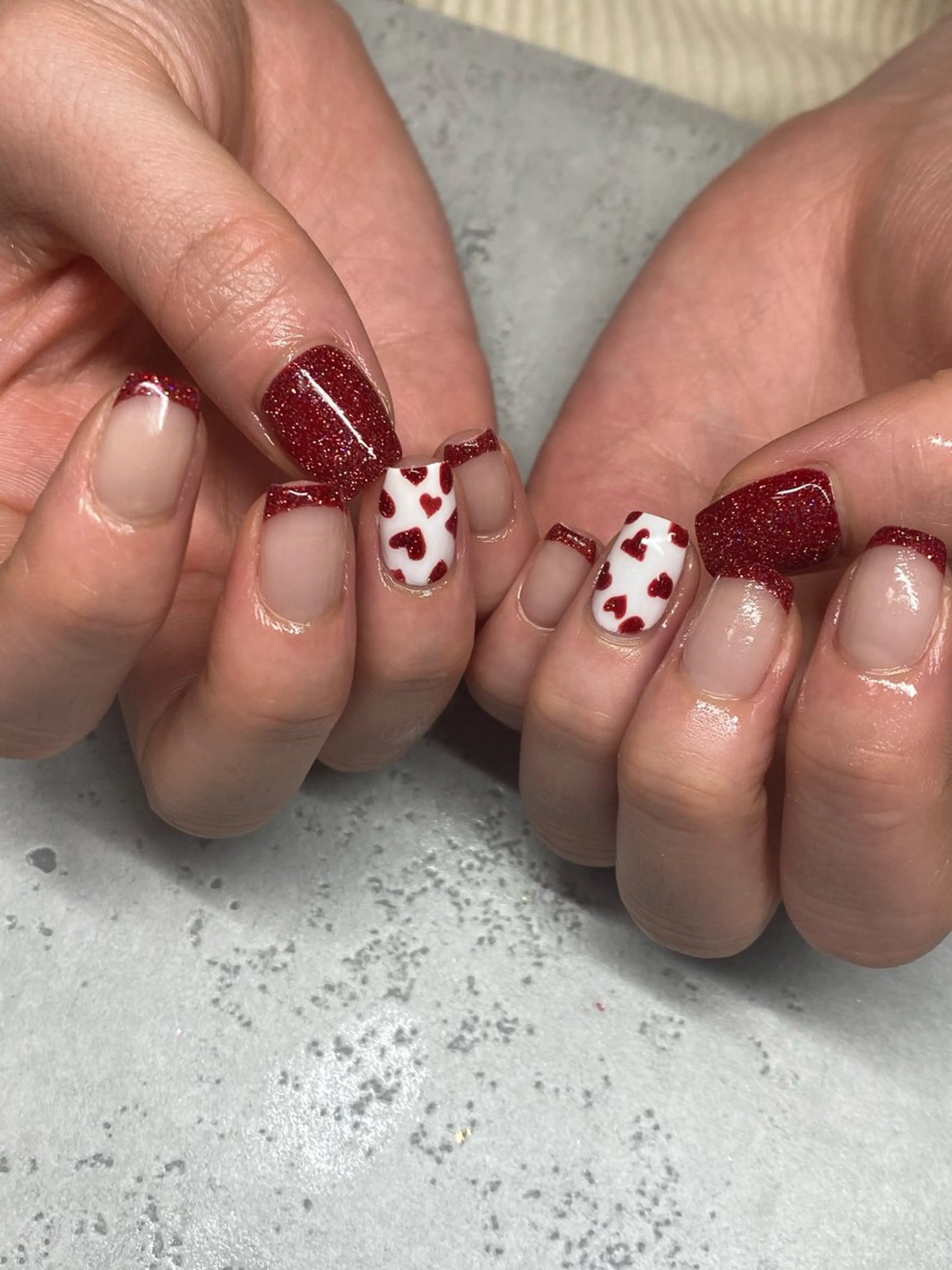 ネイル BNT nailsのネイルデザイン