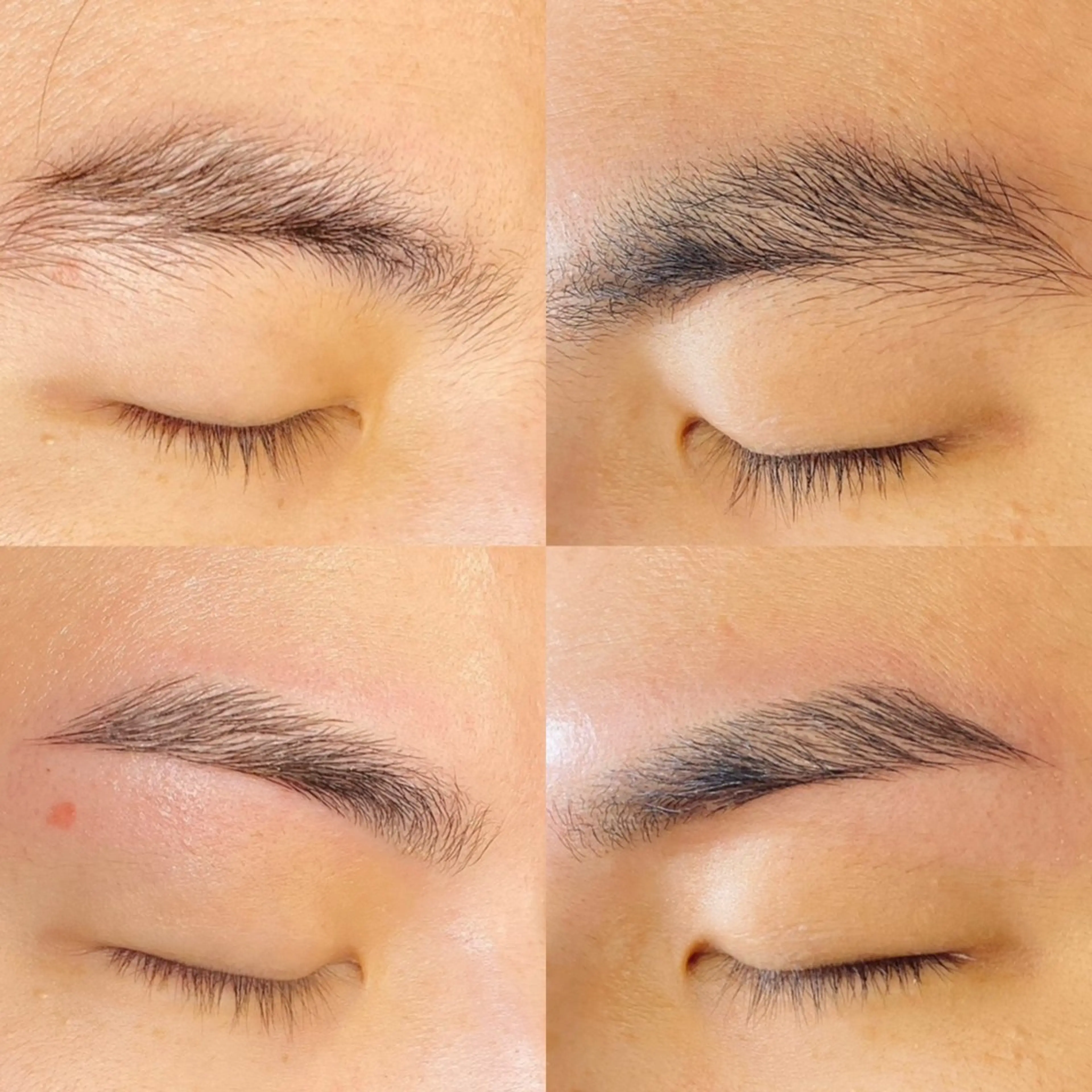 メンズ アイブロウ ハリウッドブロウリフト Eye Salon RiRe新小岩店所属・まつ毛パーマ専門& men's眉⭐︎aiの眉毛・アイブロウイメージ