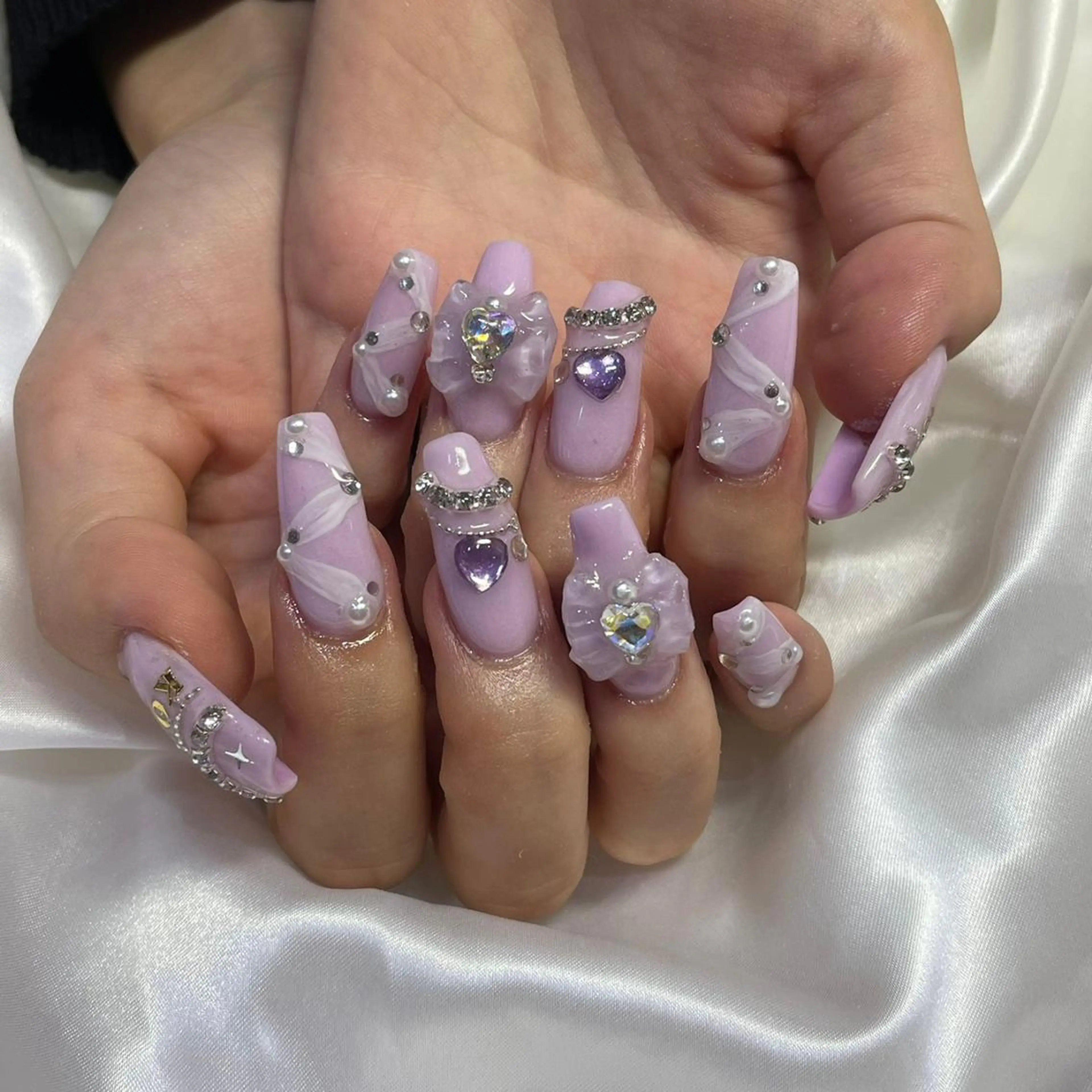 ネイル Ashliy大宮☆ アシュリーのネイルデザイン