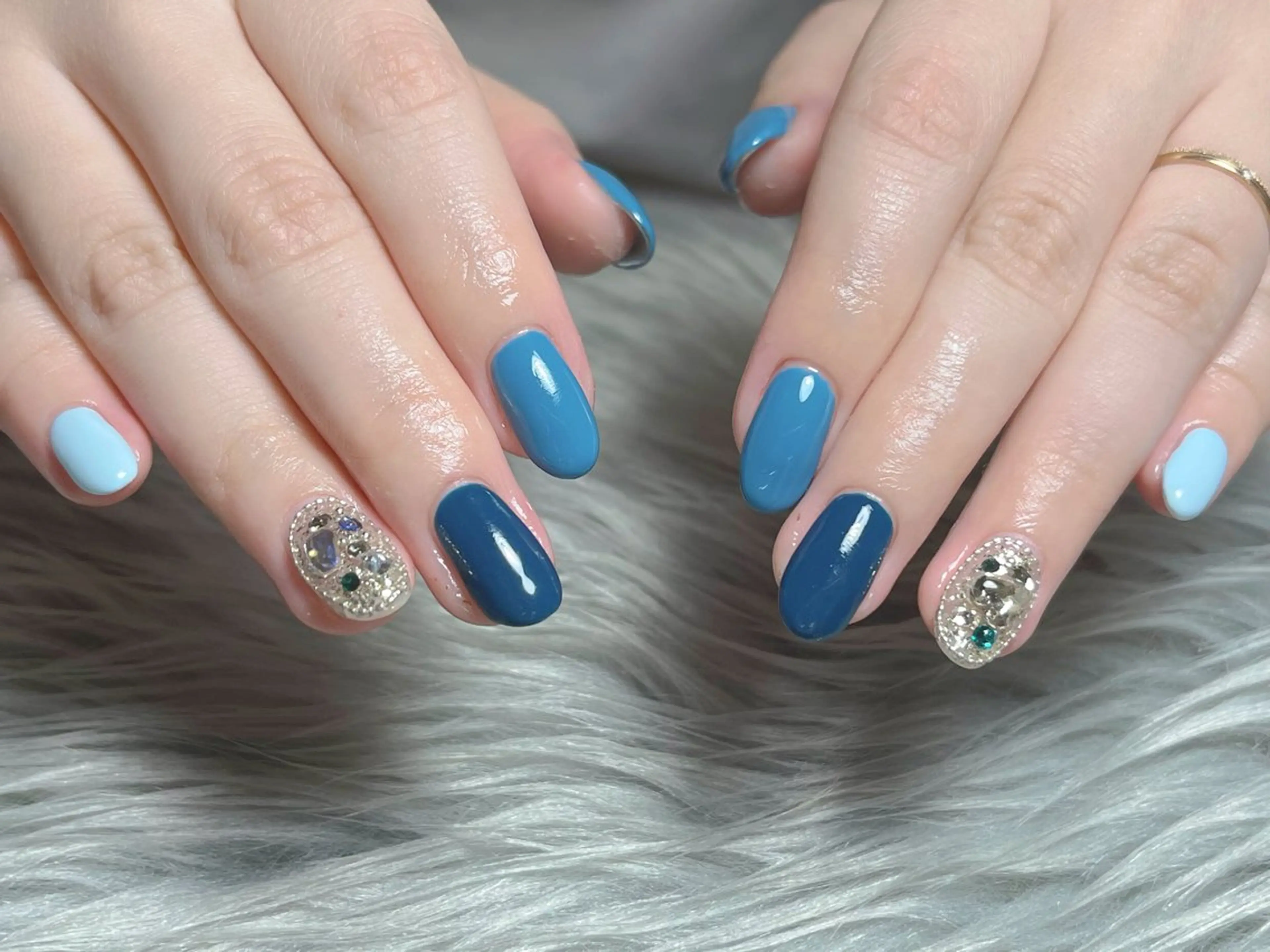 ネイル misaki nailのネイルデザイン