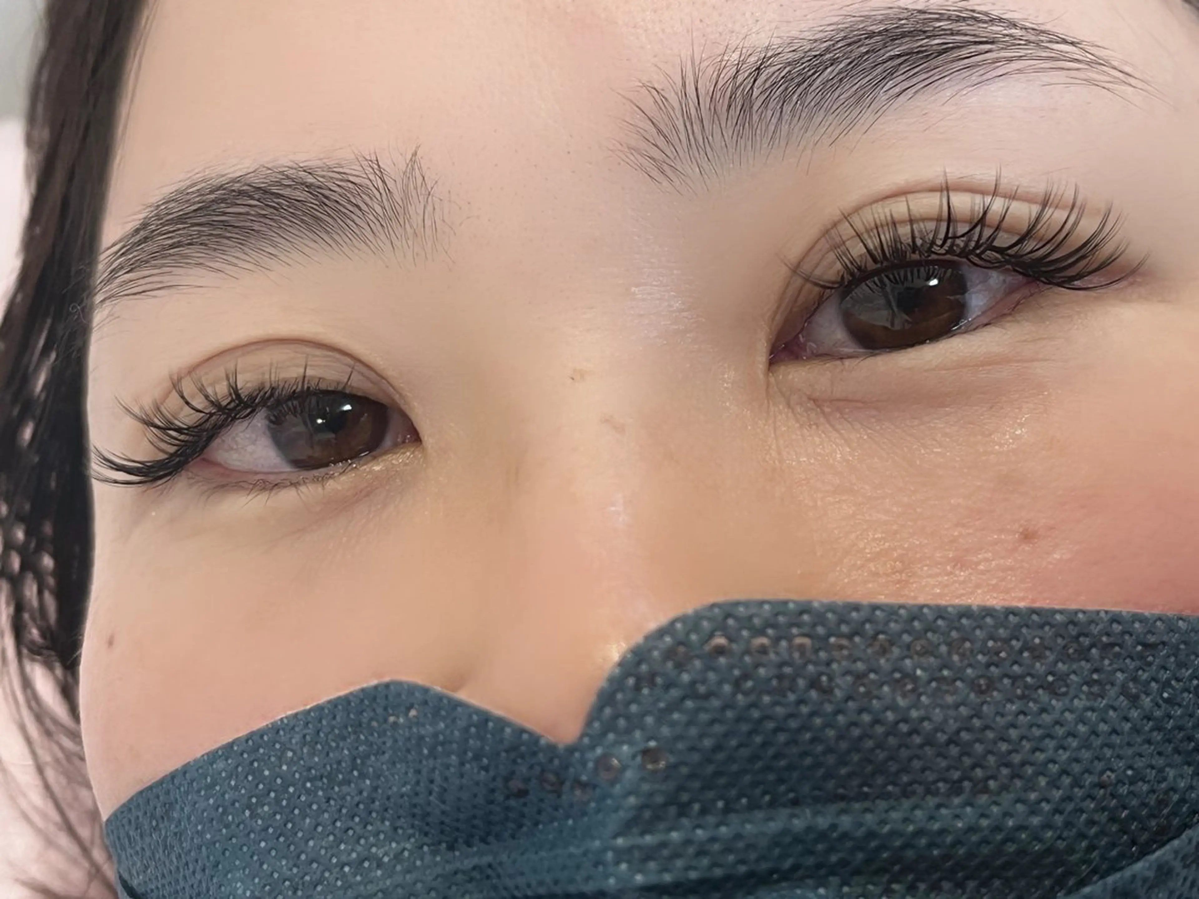 マツエク・マツパ マツエク AB マツエクのマツエク・マツパデザイン