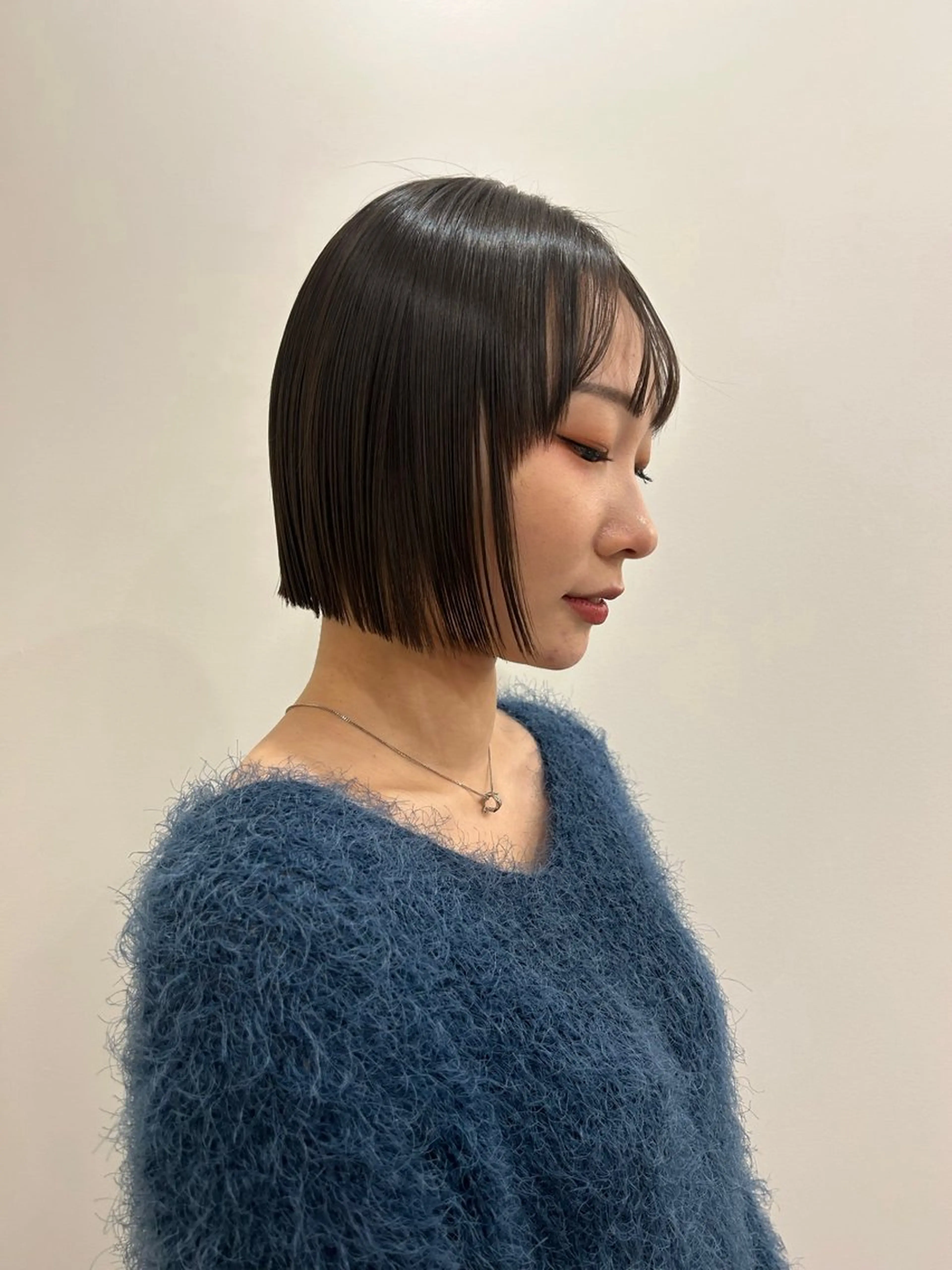 ミディアム ボブ カット hair&eye🎀 /momoKaのその他イメージ