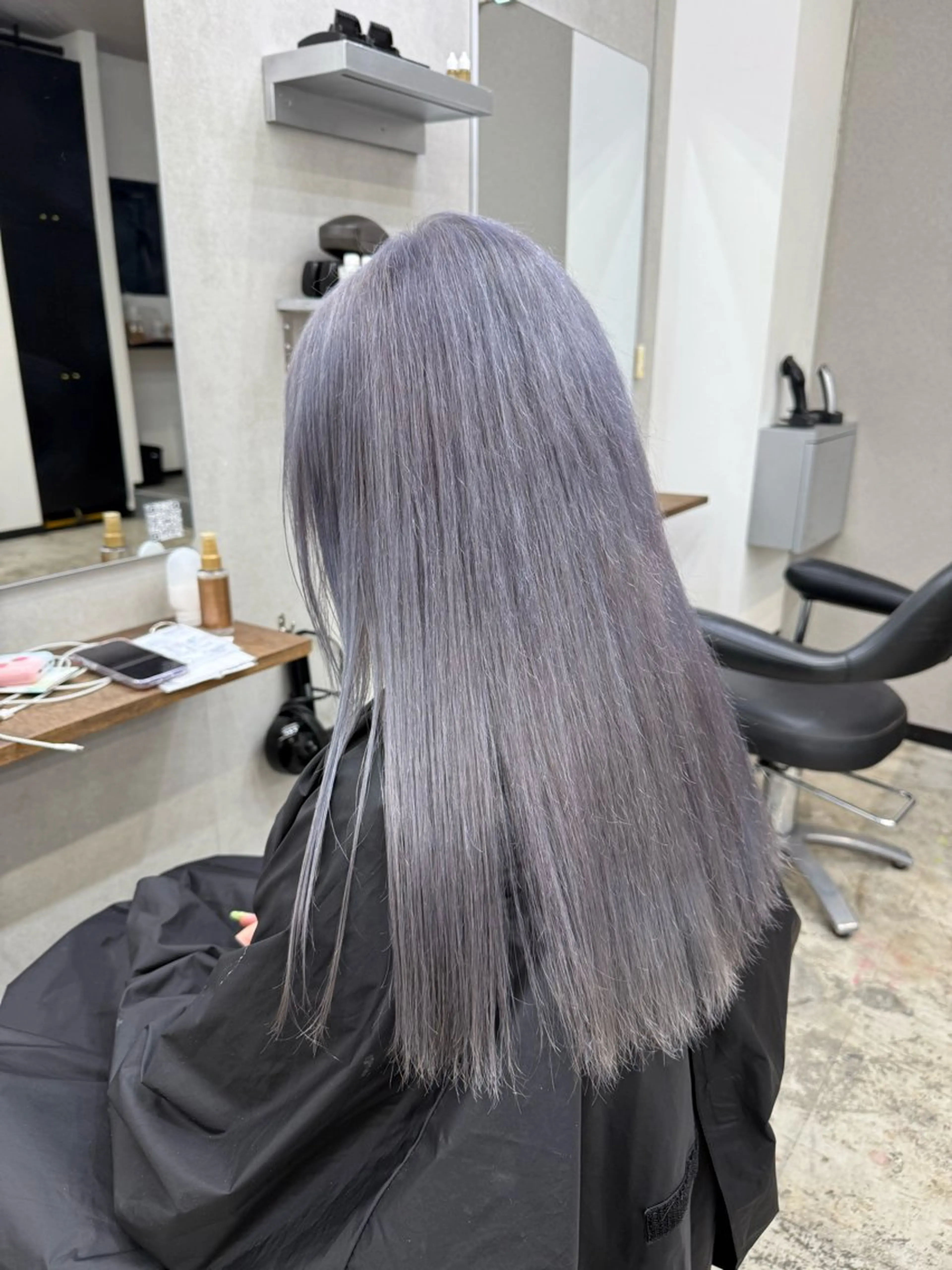 ロング ✨ハイトーンカラー✨ /⭐︎Yudai⭐︎のヘアスタイル