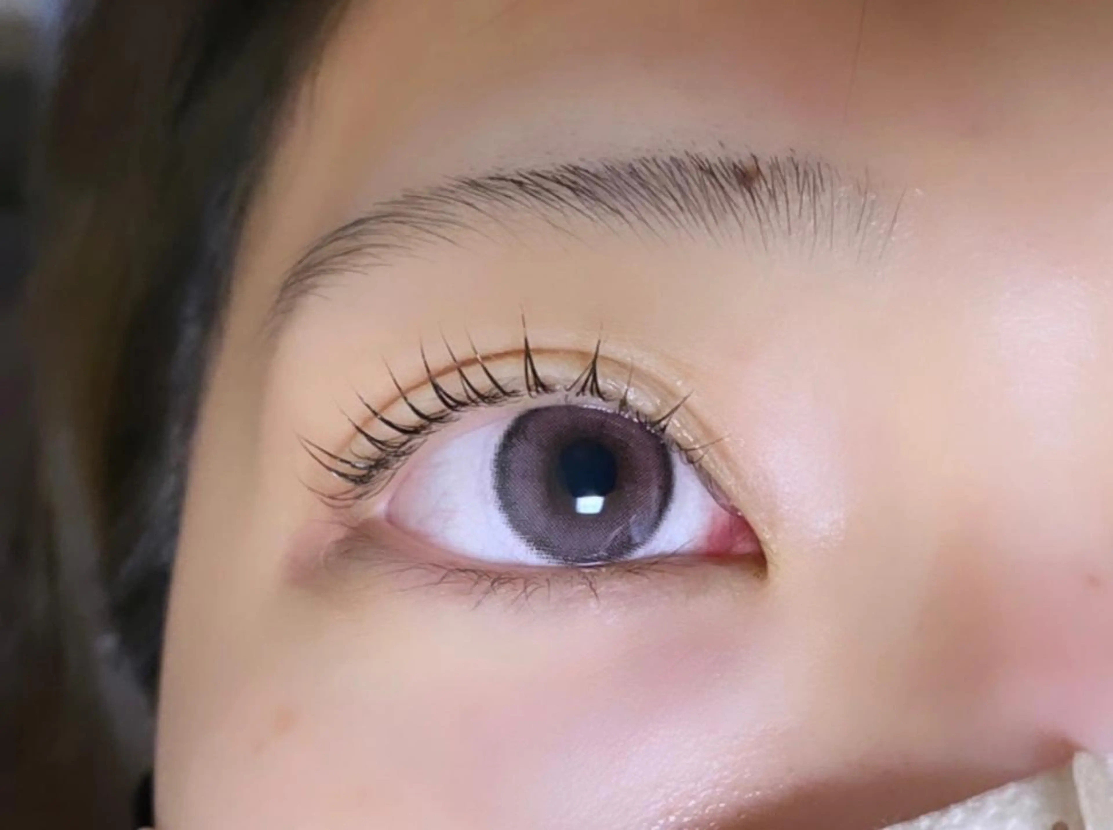 マツエク・マツパ private salon eyes所属・EYES YUNのマツエク・マツパデザイン