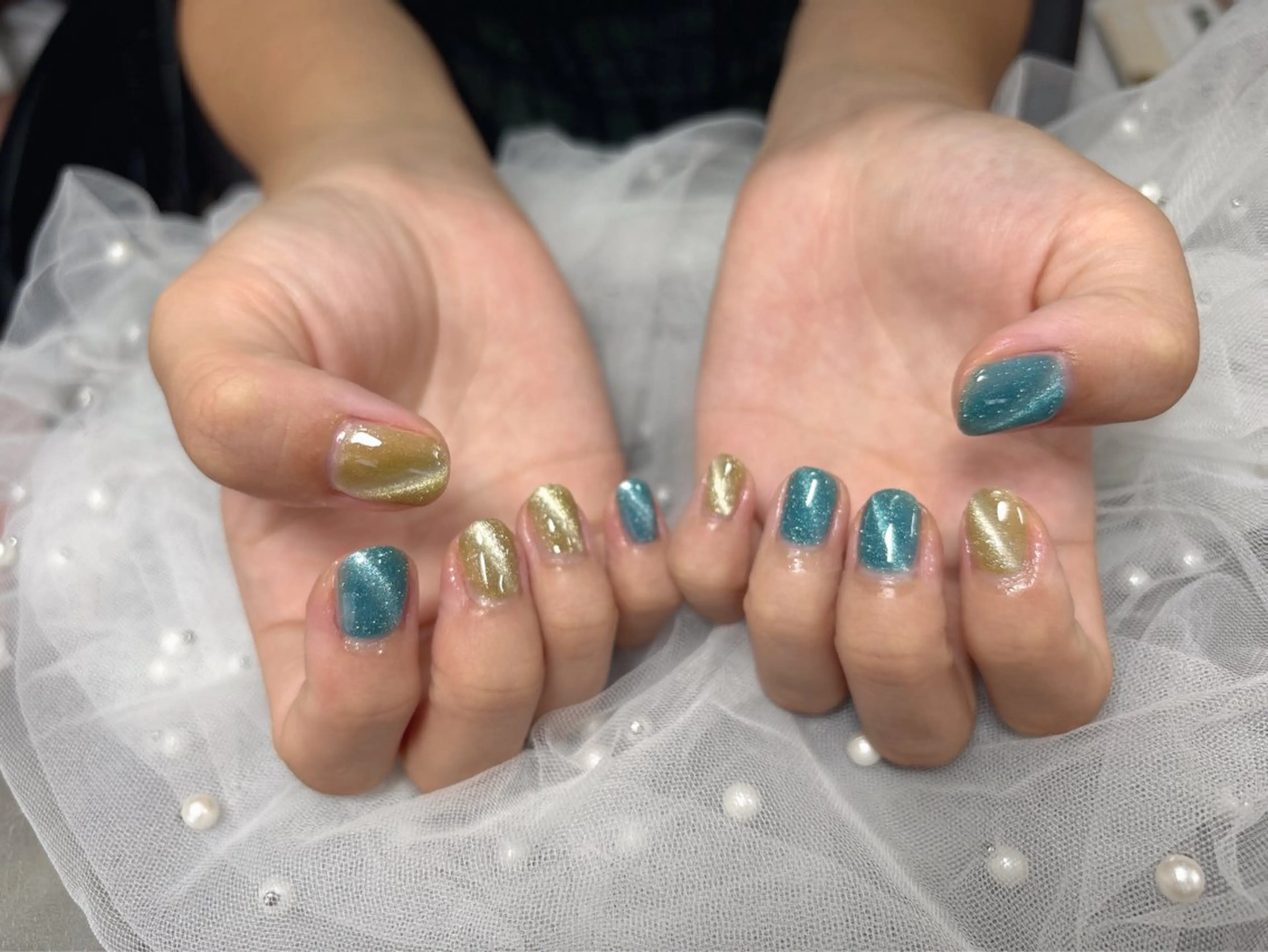 ネイル ハンドネイル Nail NaNa コトのネイルデザイン