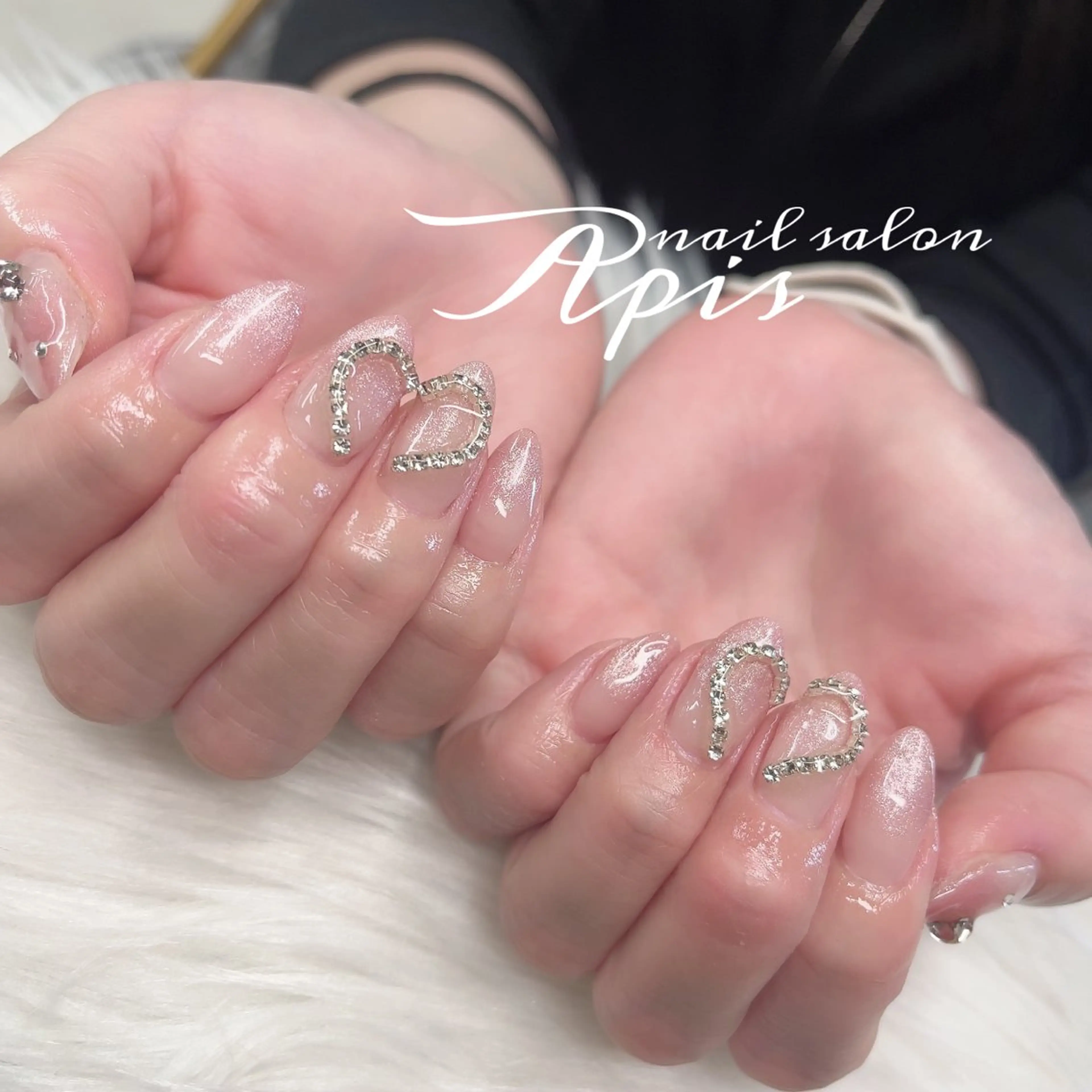 ネイル nailsalon Apis所属・Apis manakaのネイルデザイン
