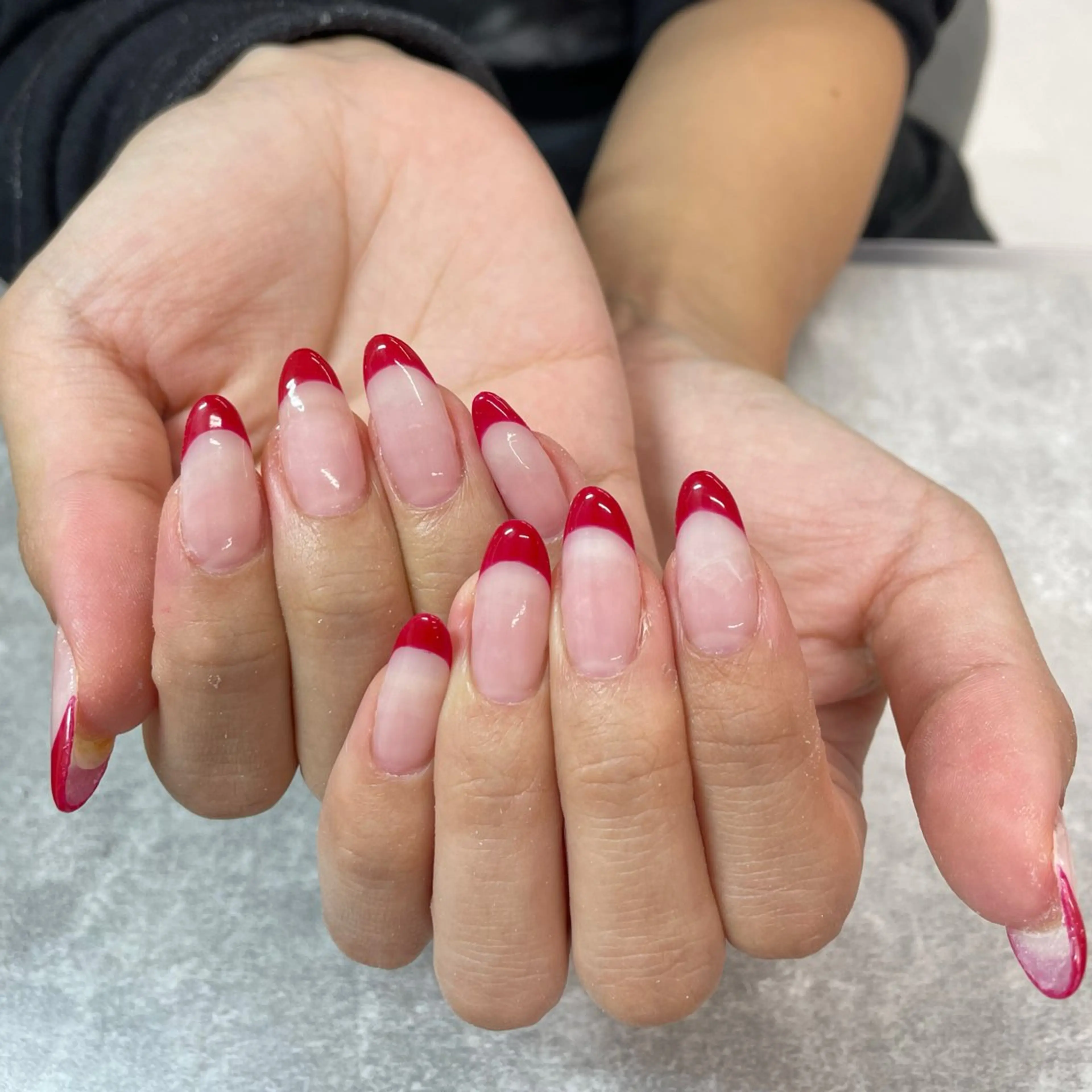 フレンチ💅🏿✨ オフあり⭕️の写真