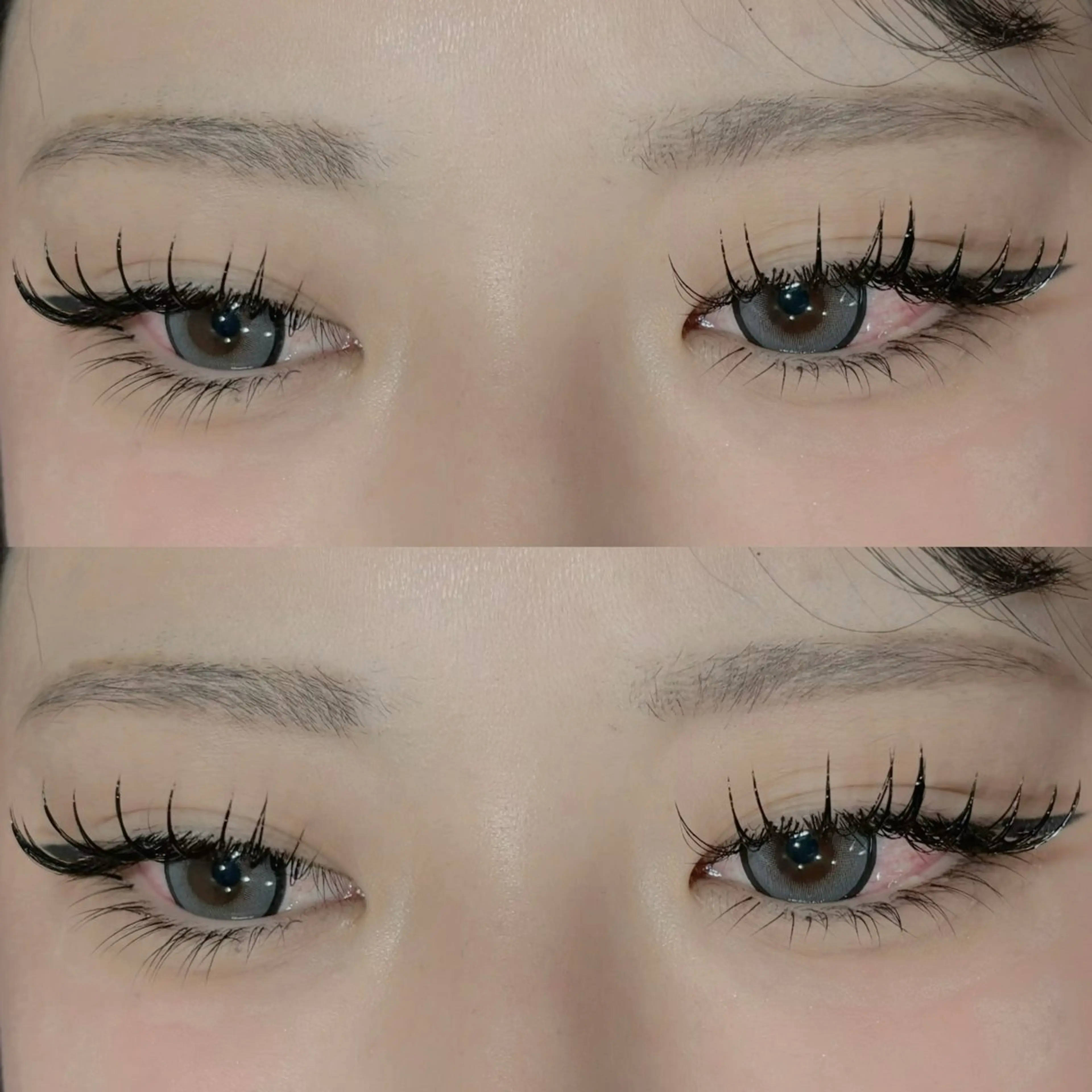 マツエク・マツパ Pearl miyuのマツエク・マツパデザイン