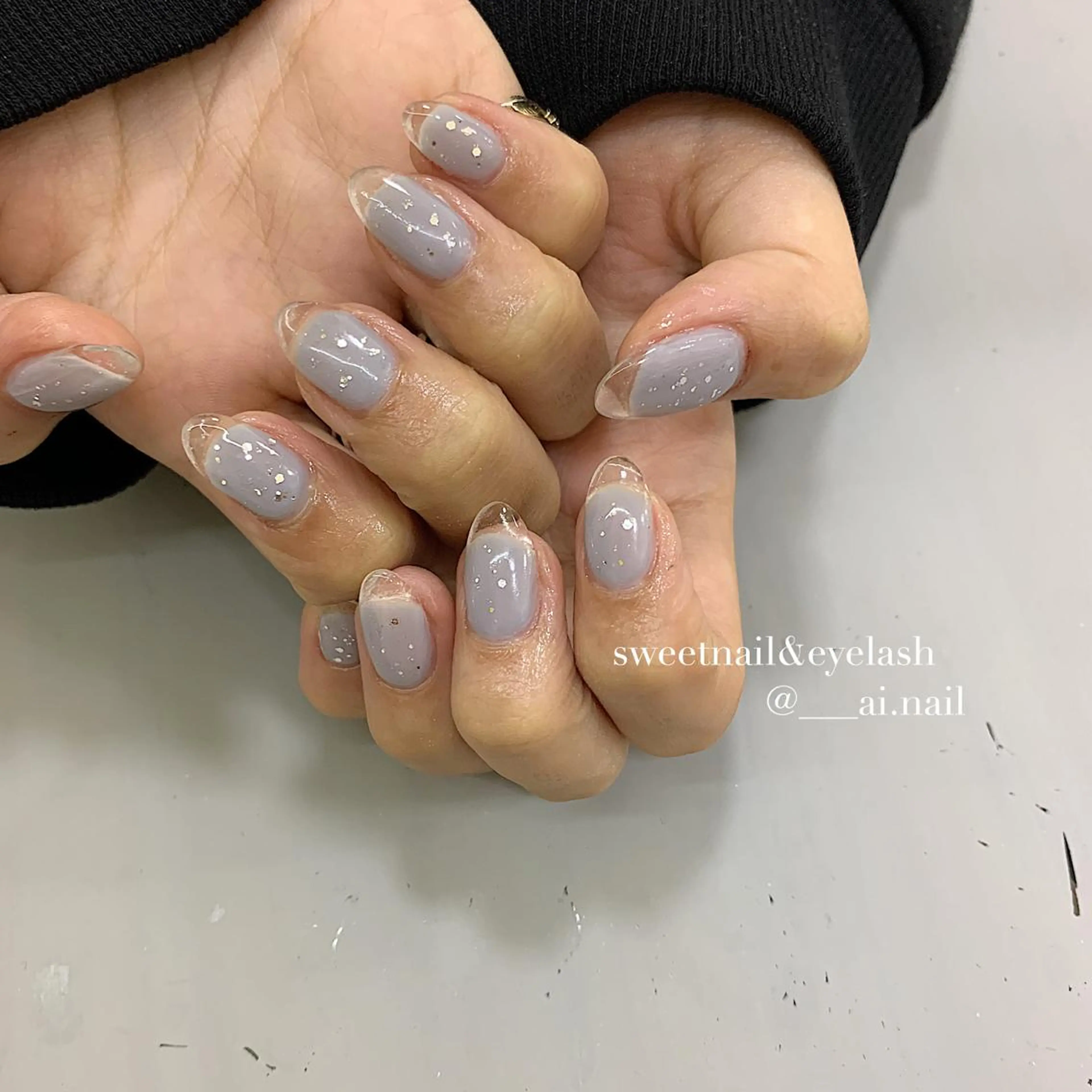 ネイル 🍃伏見 / soL nail / aiのネイルデザイン