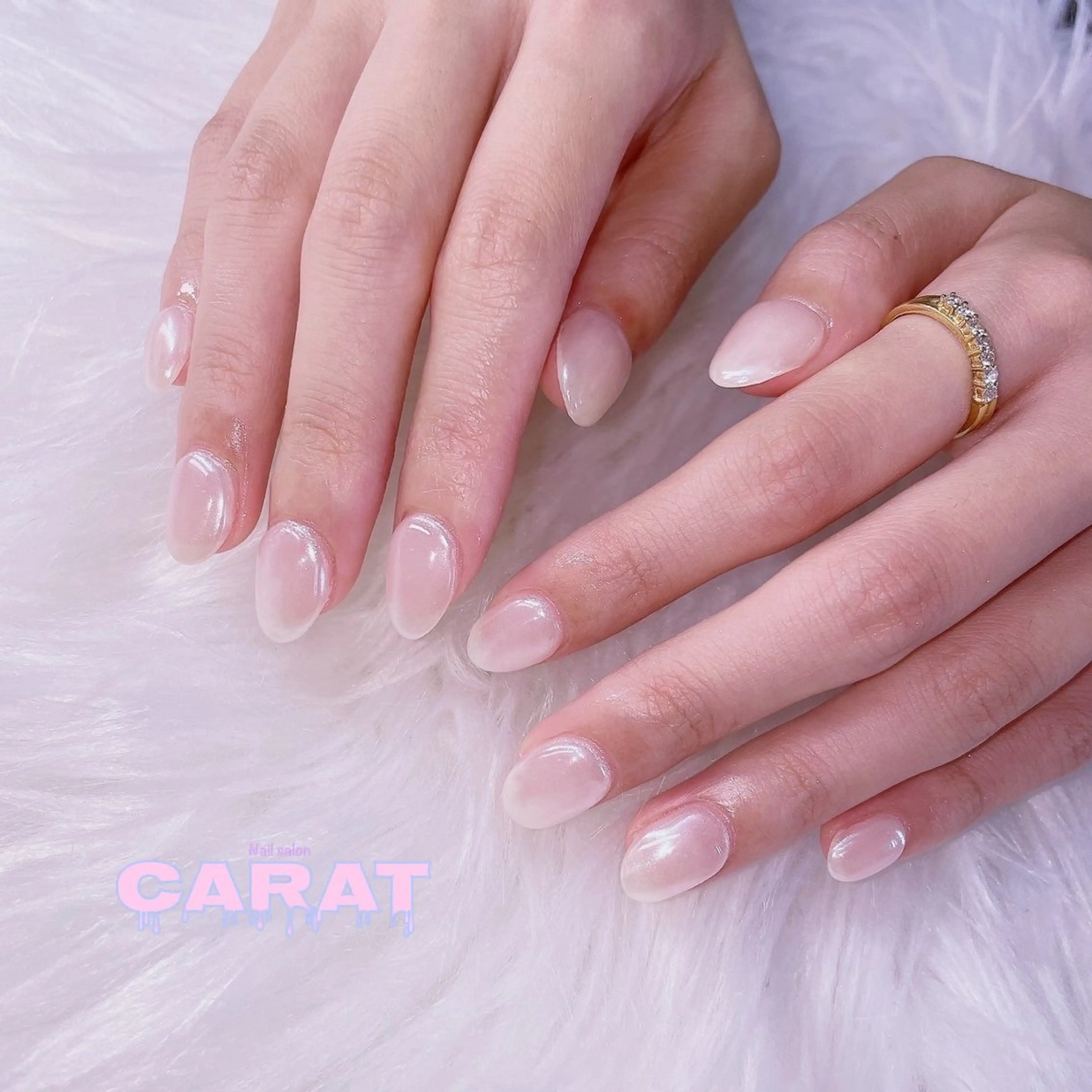 ネイル CARAT カラットのネイルデザイン