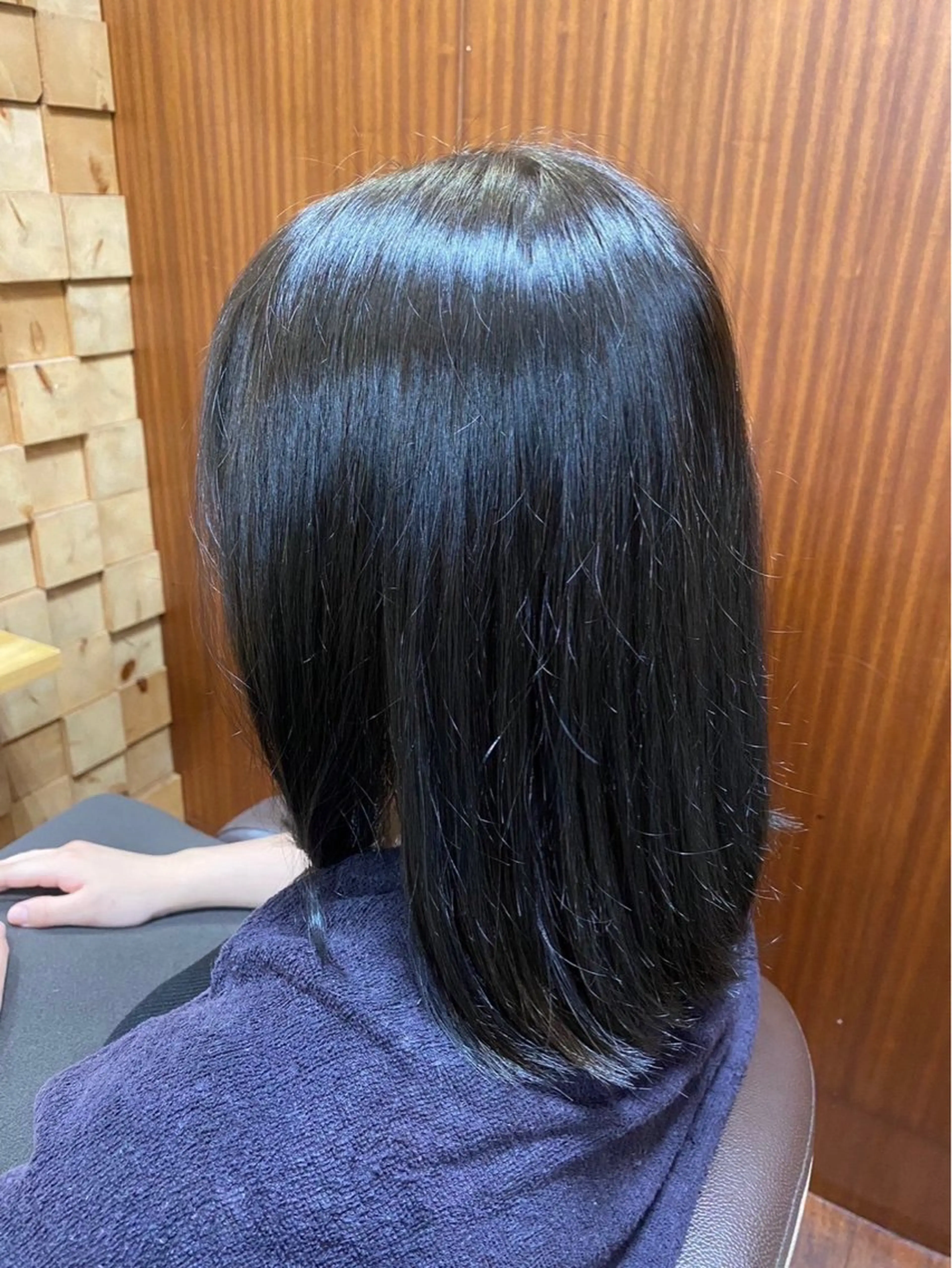 カラー よしかわ あいか/京都美容室のヘアスタイル