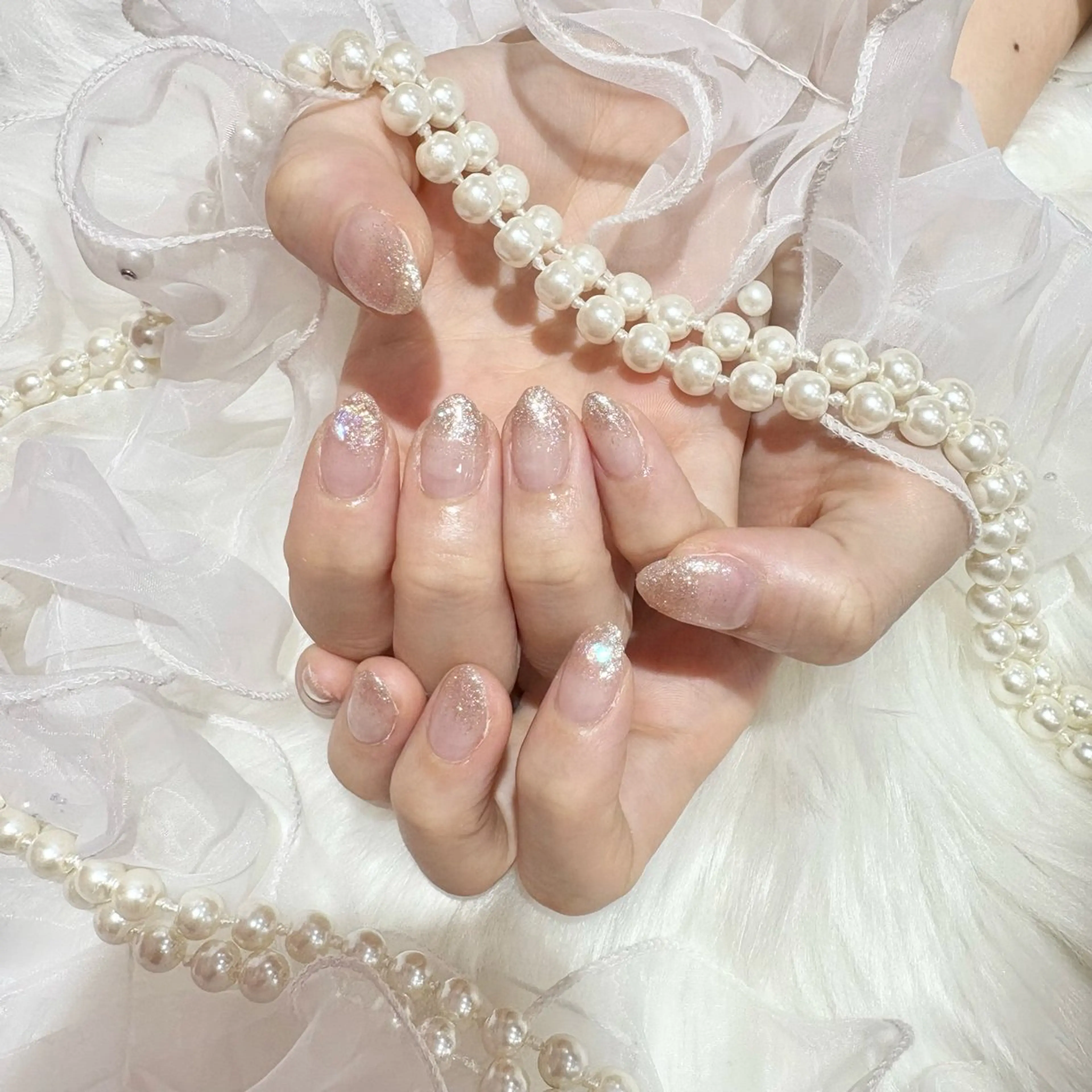 ネイル ハンドネイル WISTERIA sahoのネイルデザイン