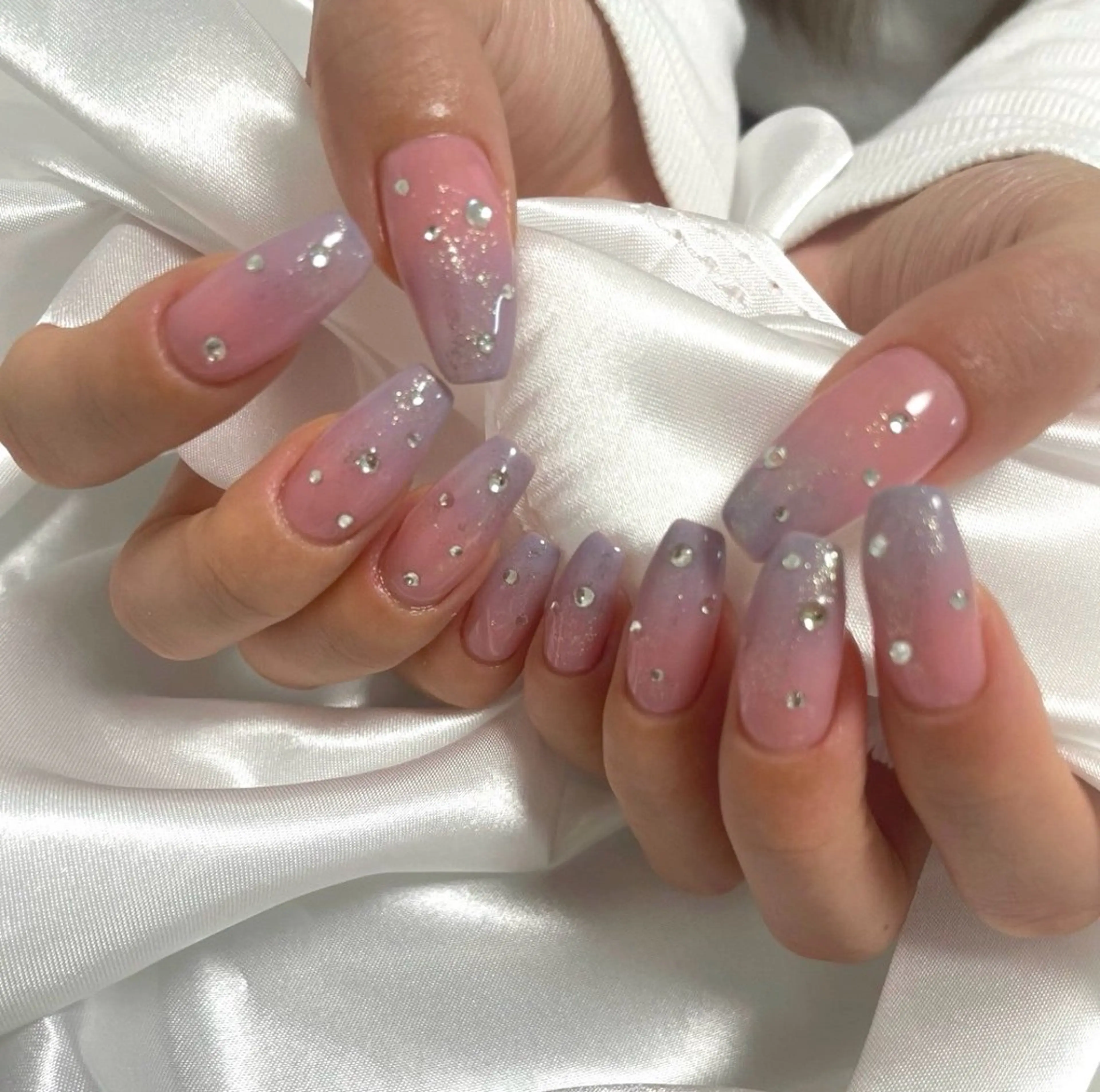 ネイル ハンドネイル nail salon MOANA Yuriのネイルデザイン