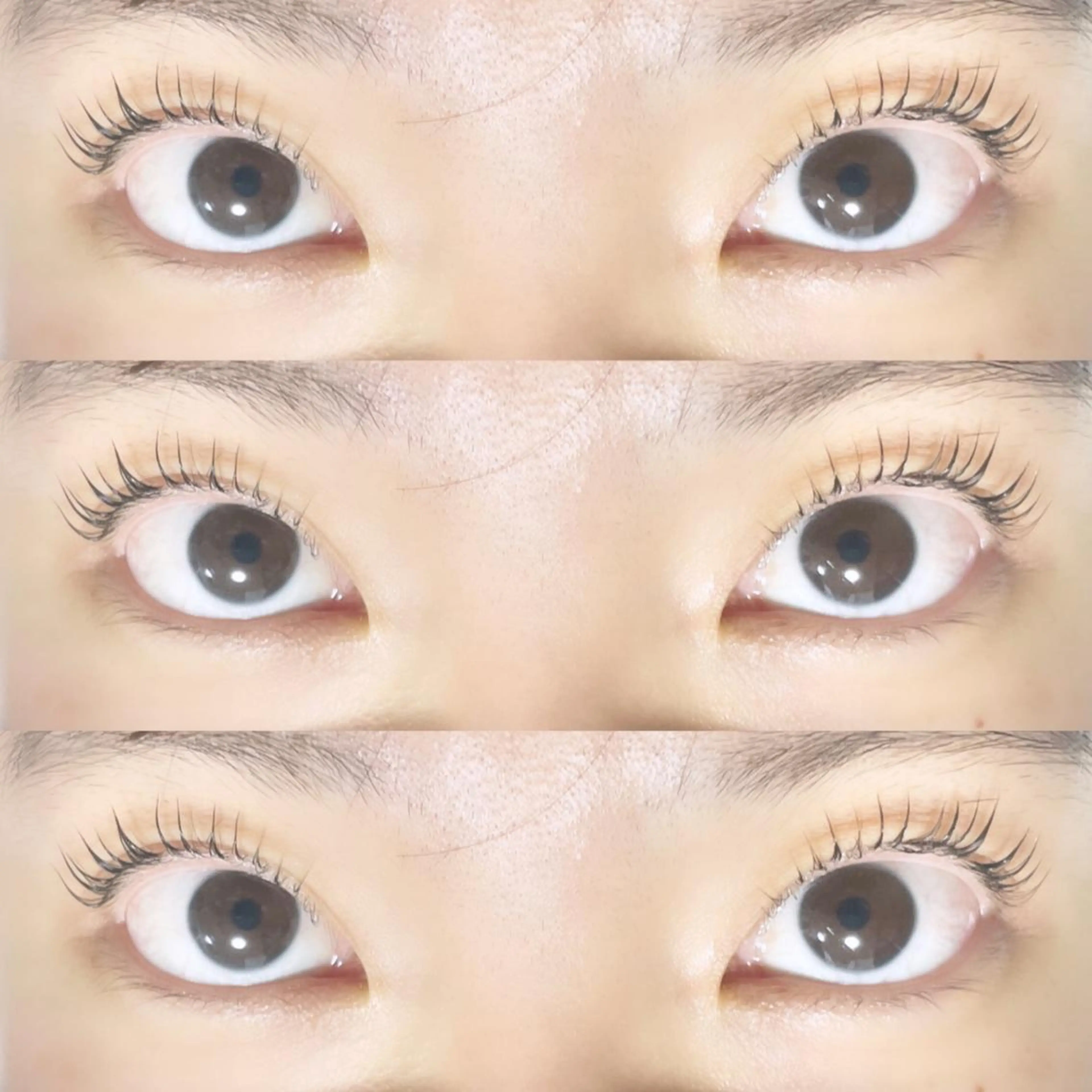 マツエク・マツパ パリジェンヌラッシュリフト TAKEO🖤 マリーテレジア藤が丘のマツエク・マツパデザイン