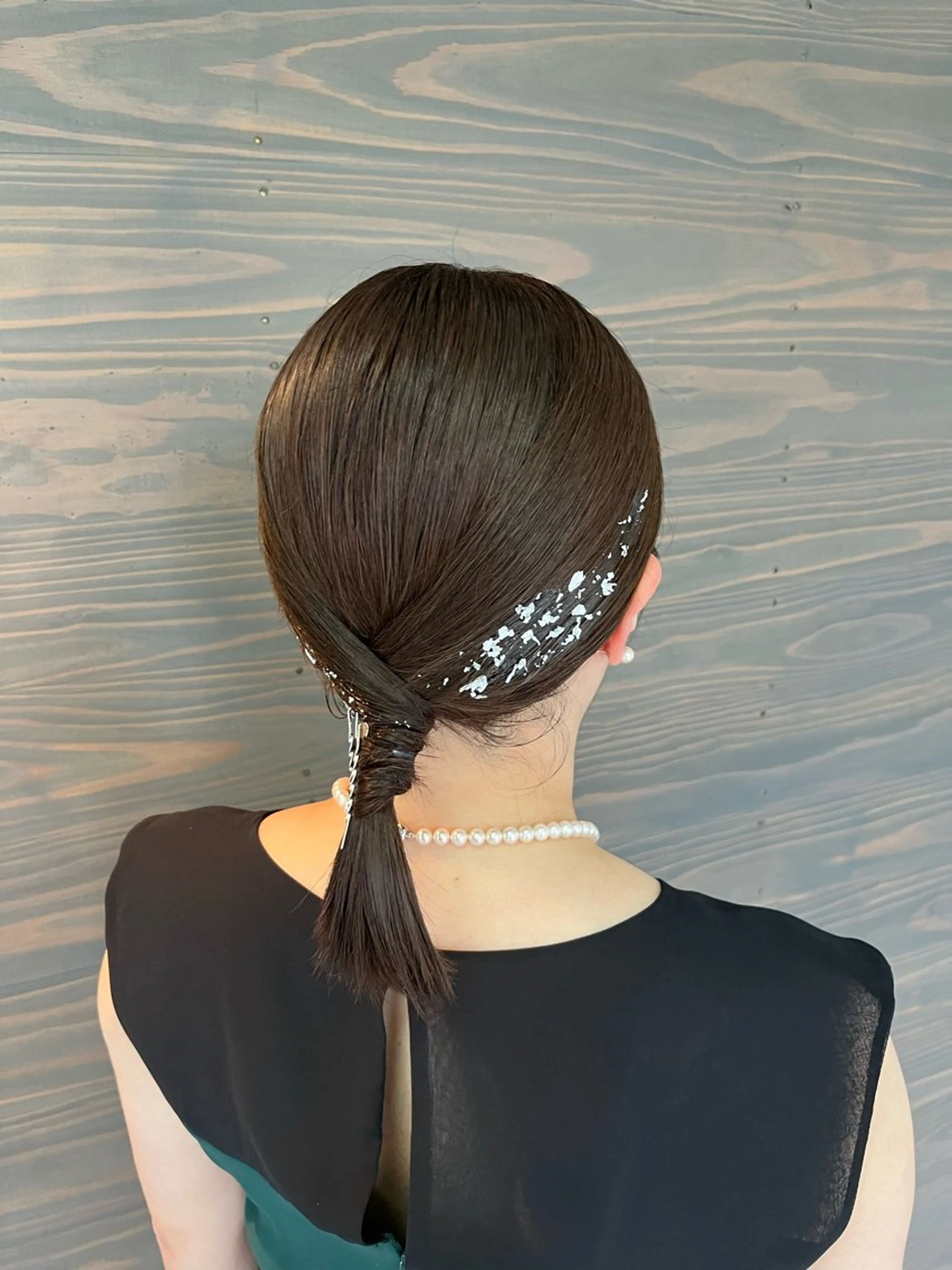 ミディアム ヘアセット Orla hair&make所属・Orla 🌿chiekoの眉毛・アイブロウイメージ