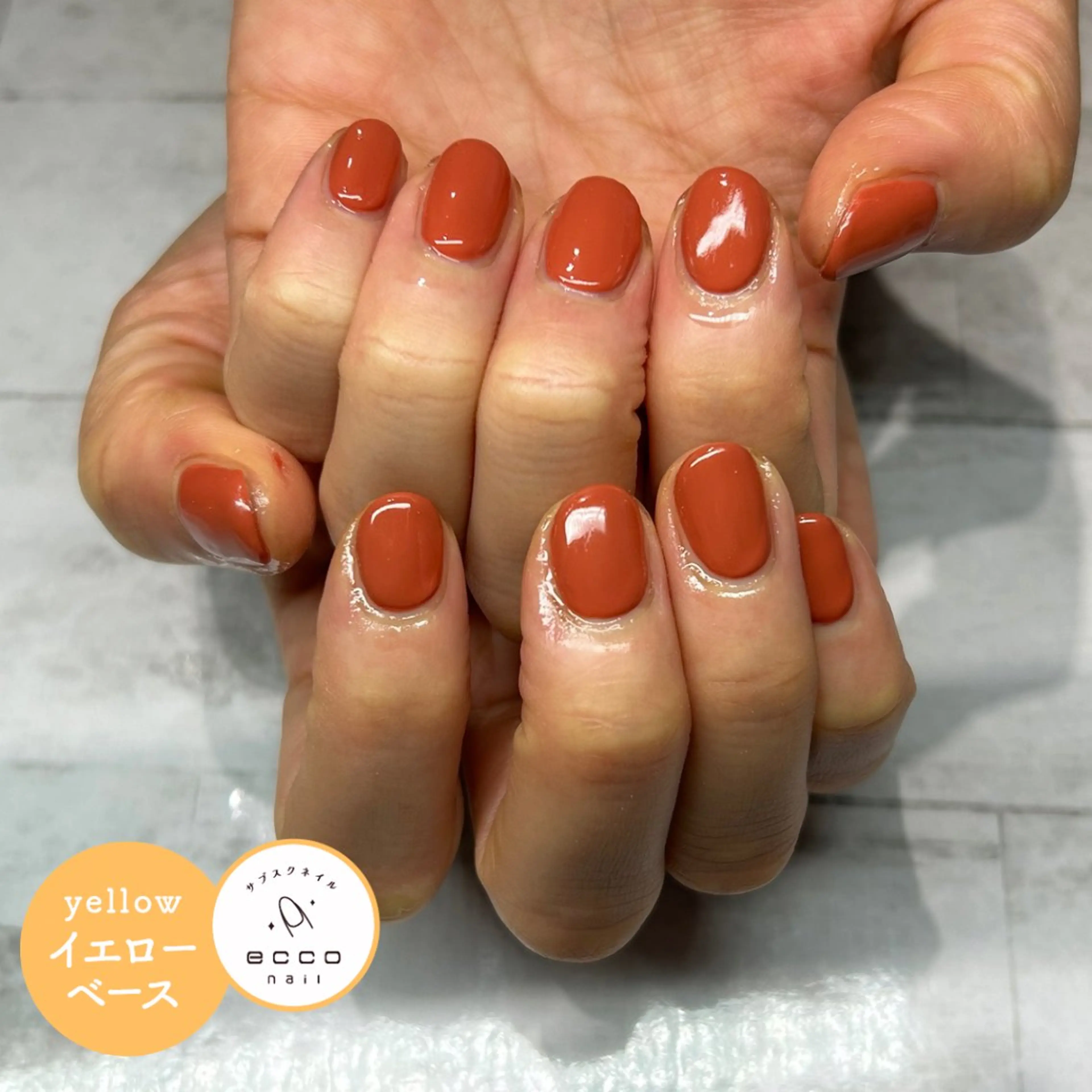ネイル 🌷サブスクecco nail 結萌 🌷のネイルデザイン