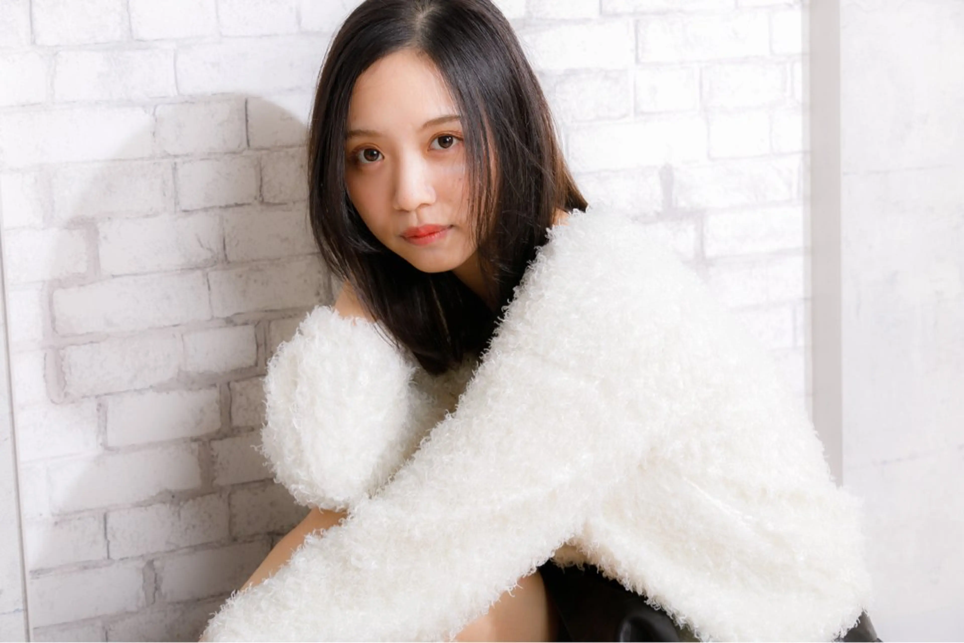 ミディアム moana大宮所属・mio ☆のヘアスタイル