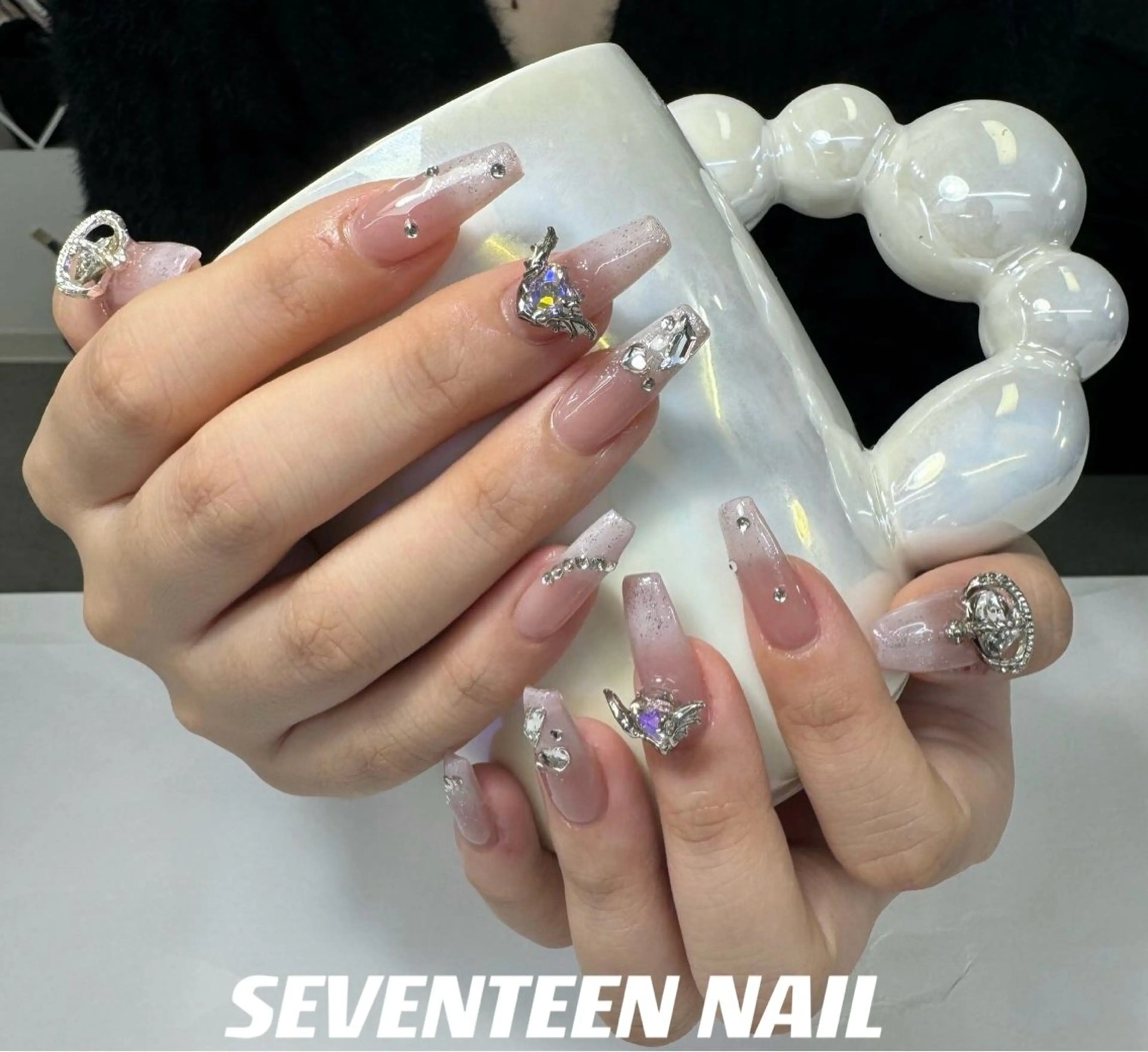 ネイル seventeen nail高田馬場店のネイルデザイン