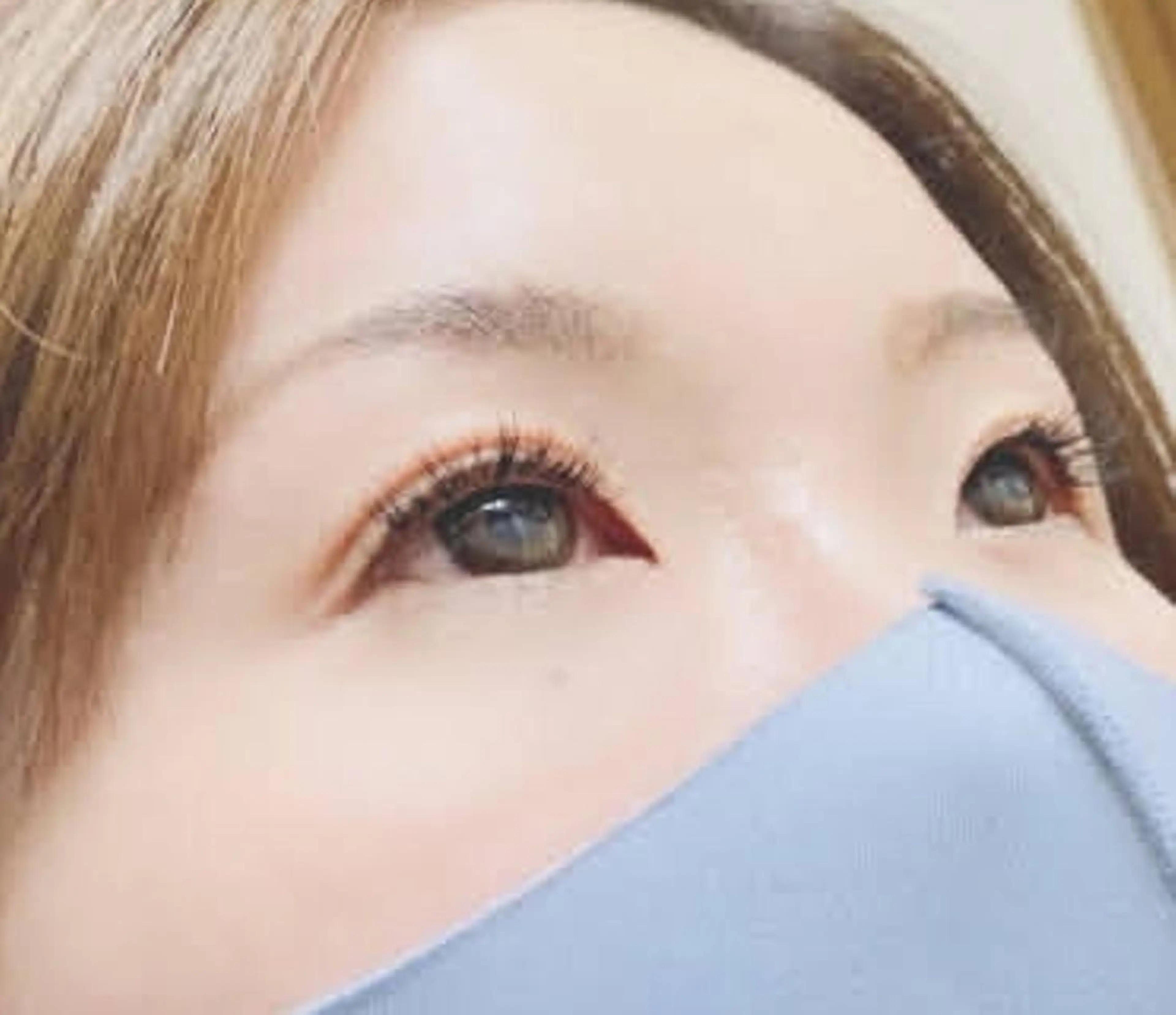 マツエク・マツパ 韓国アイドルまつげ ❤️LUSHLASHのマツエク・マツパデザイン
