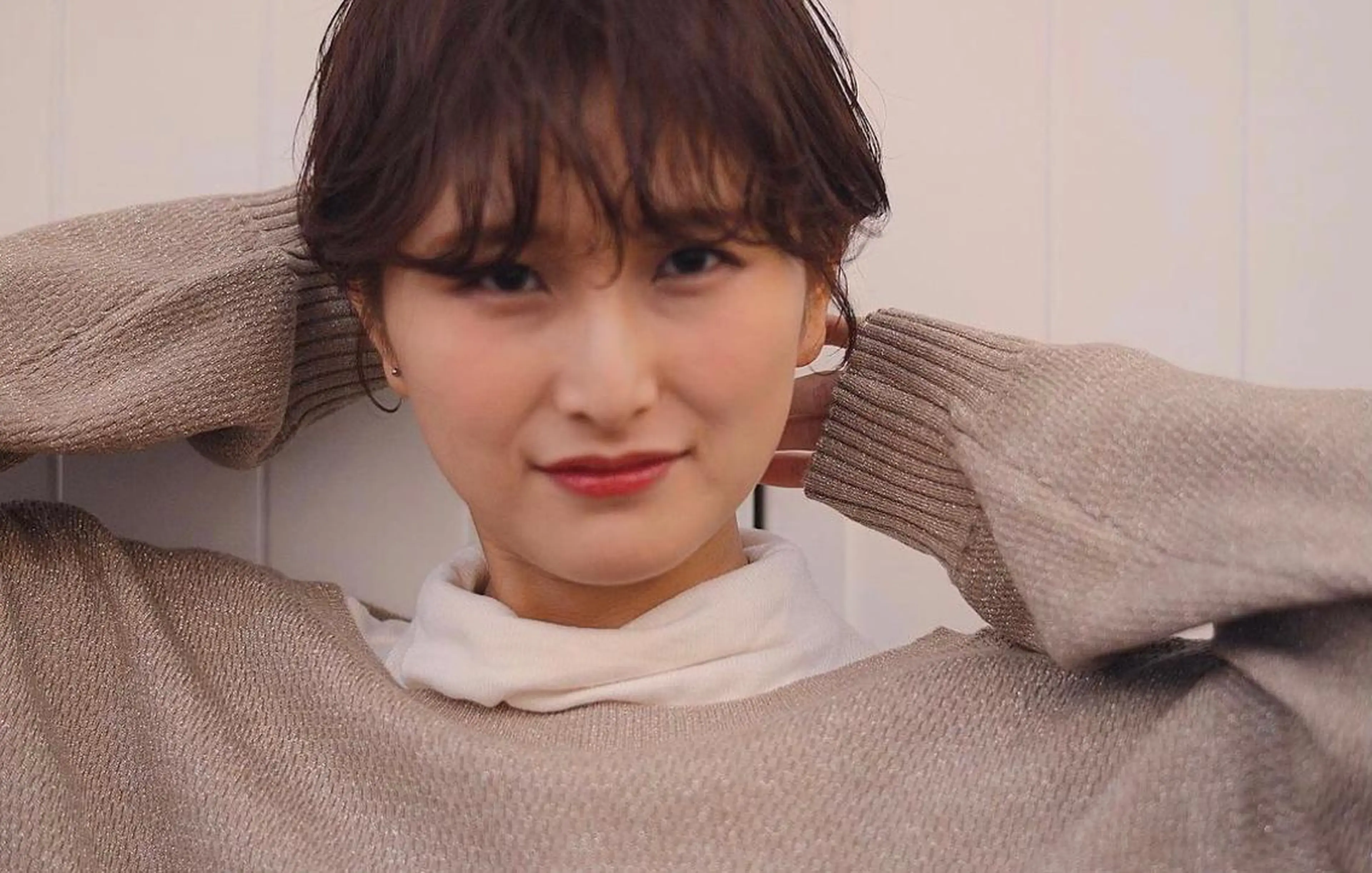 ショート Nao ナオのヘアスタイル