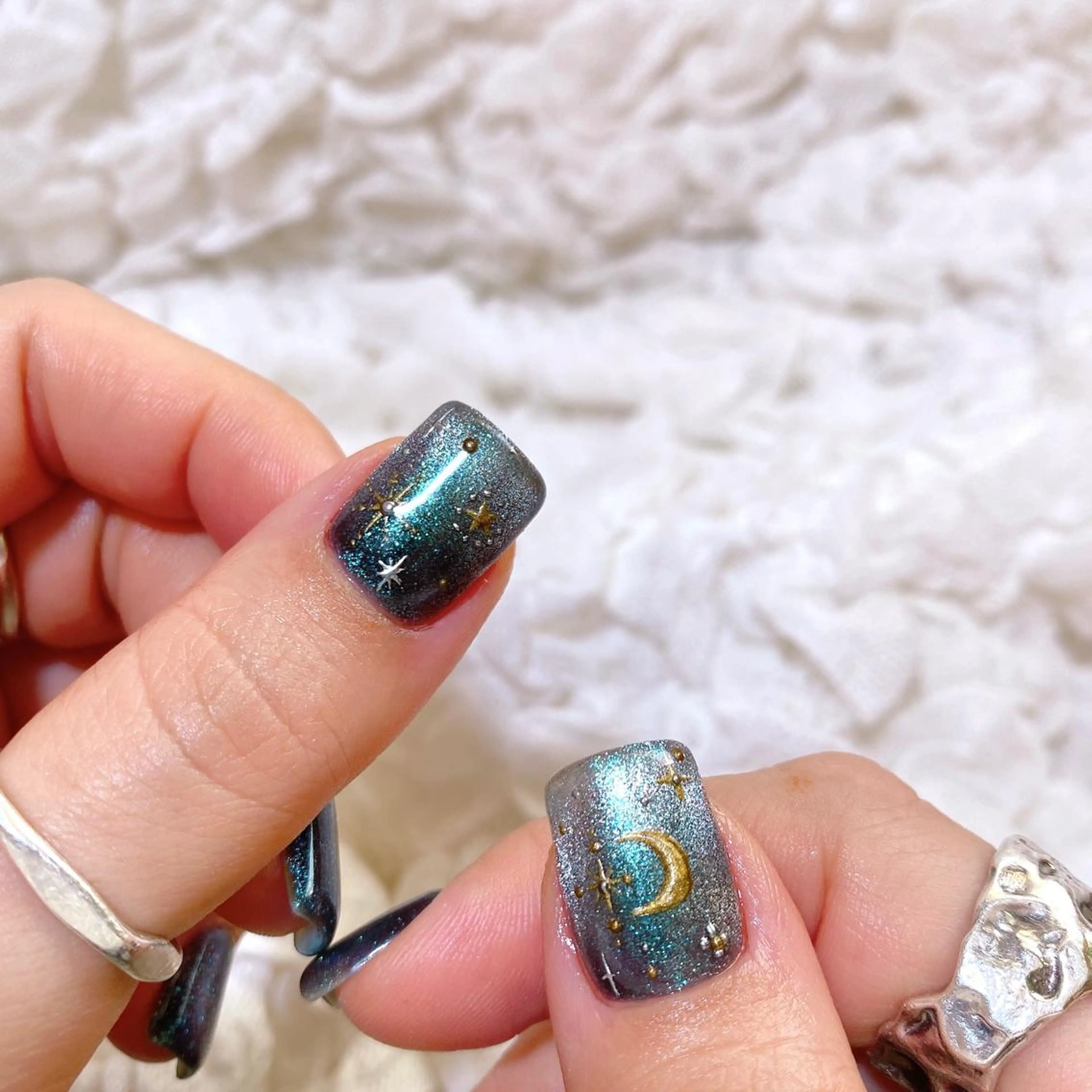 ネイル ハンドネイル Nail Room Bellisのネイルデザイン