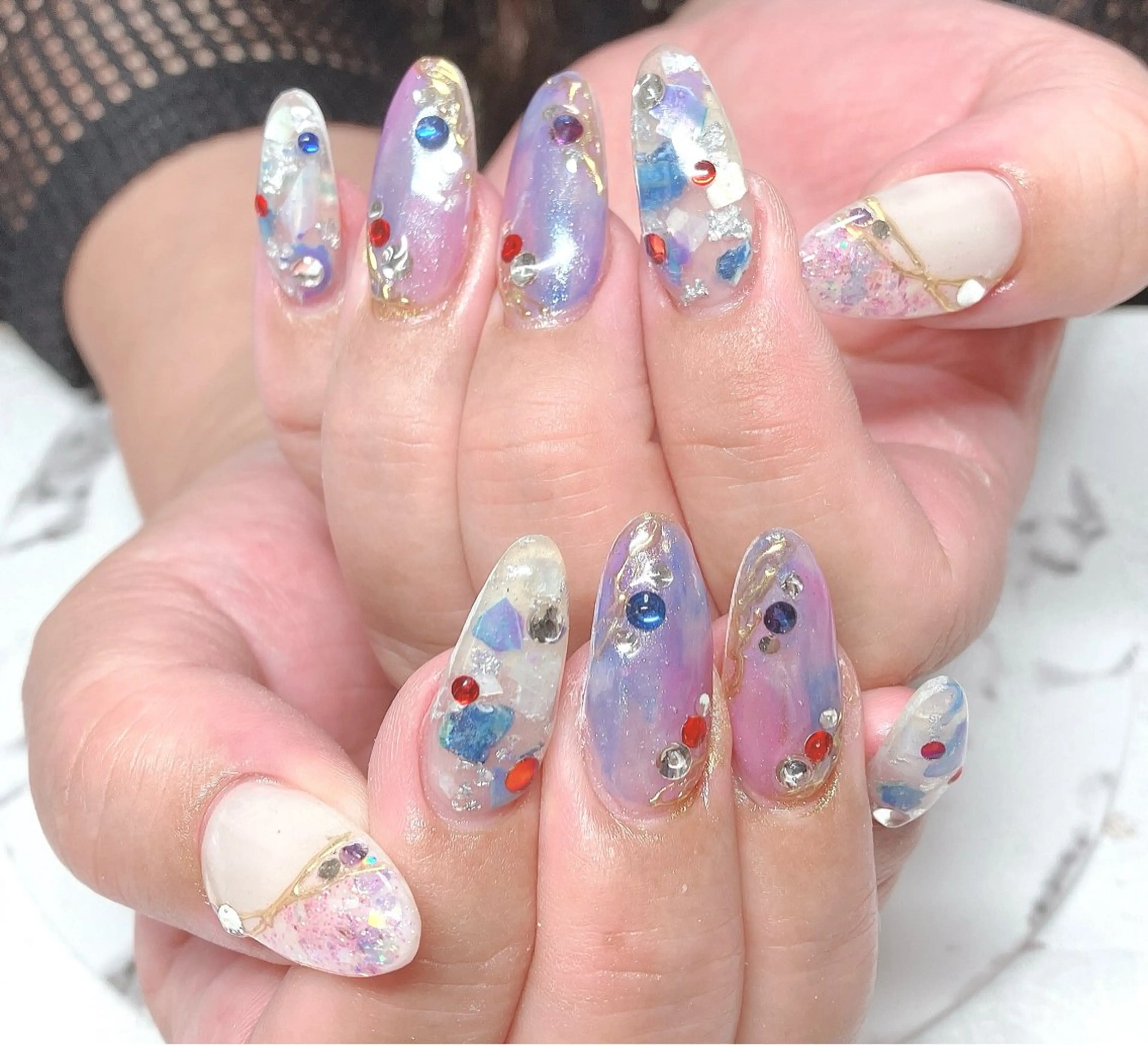 ネイル KAONAIL 【Sakurai】のネイルデザイン