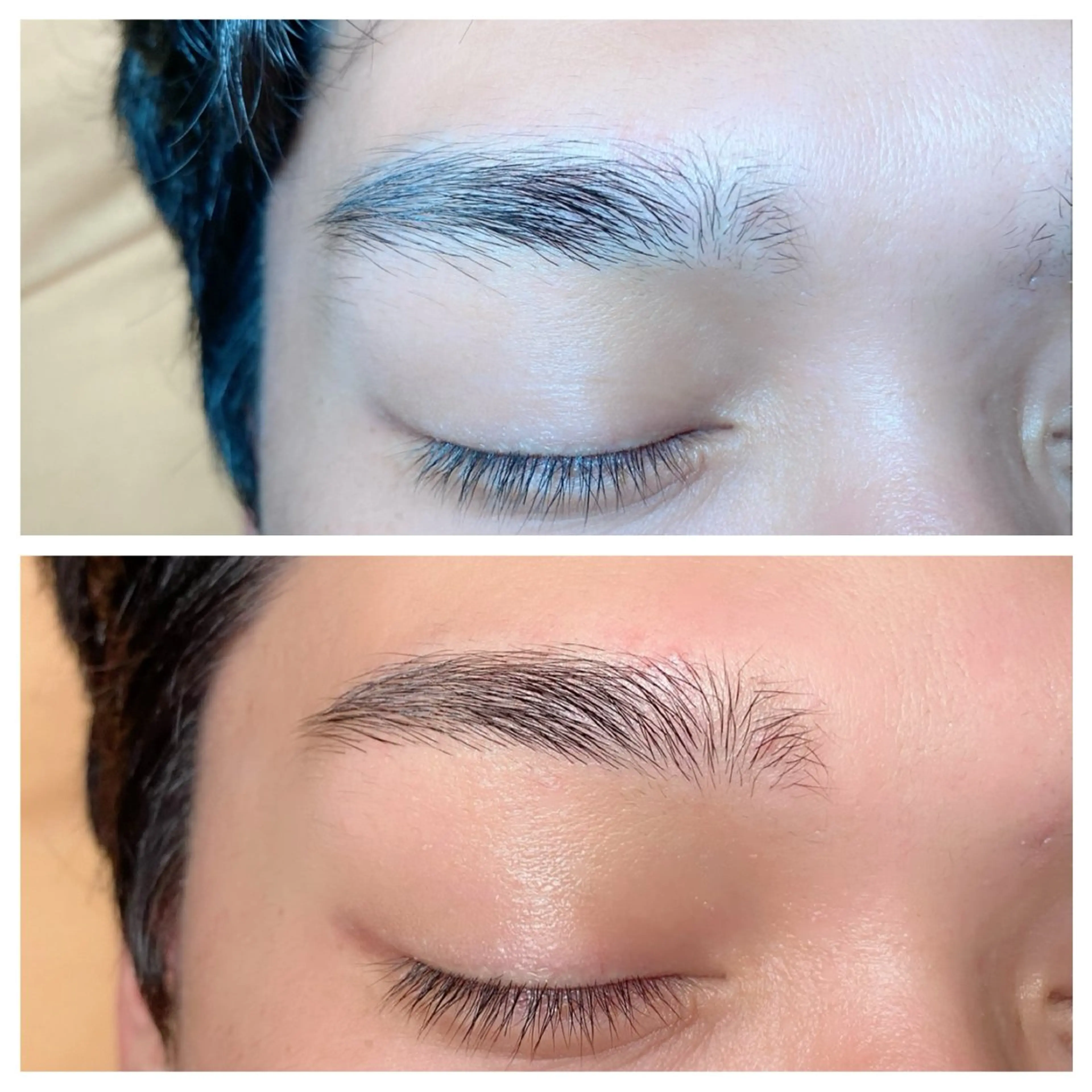 メンズ PLAIN所属・PLAIN 吉田の眉毛・アイブロウイメージ