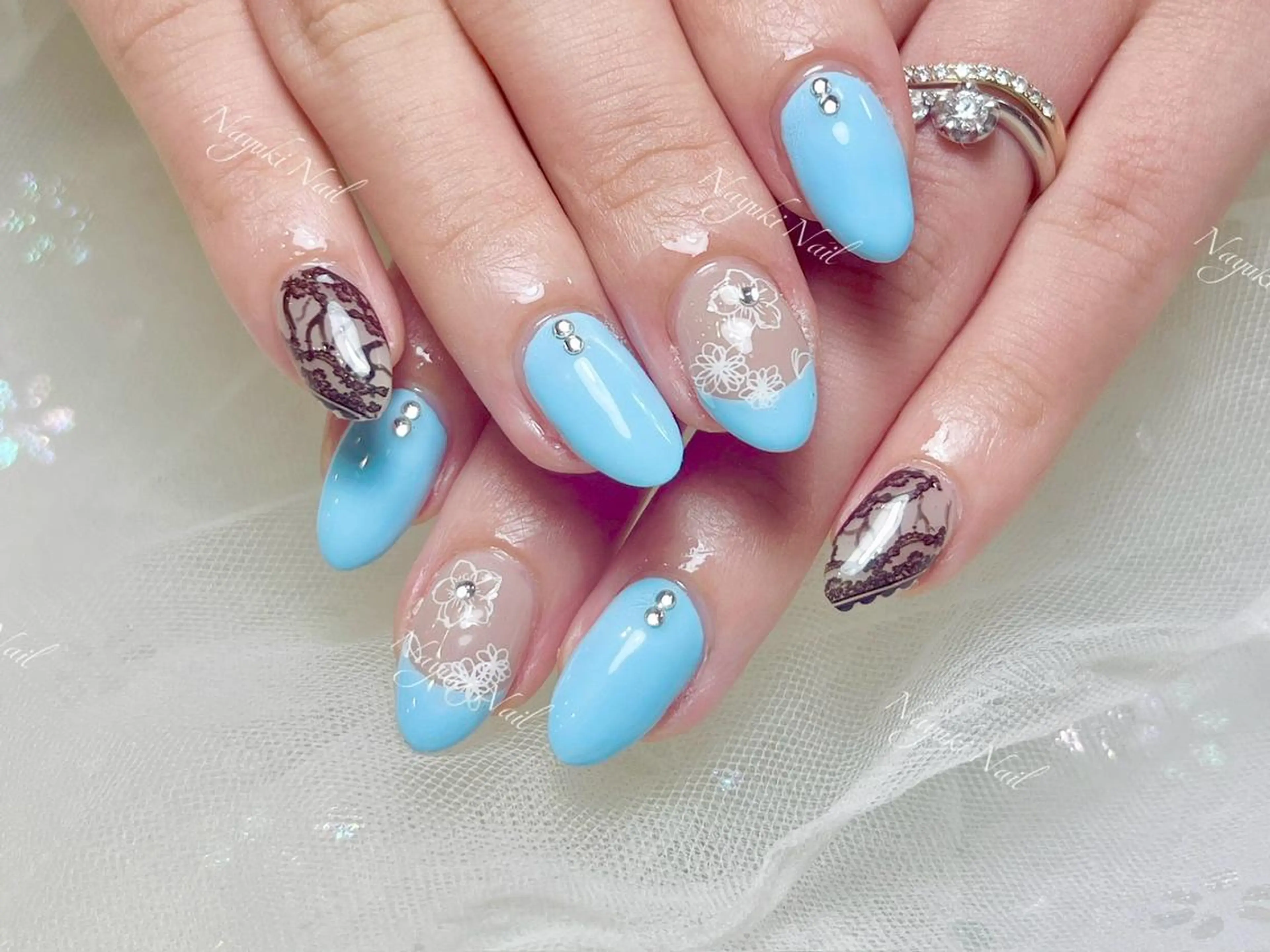 ネイル ナユキNA.YUKI 池袋店のネイルデザイン