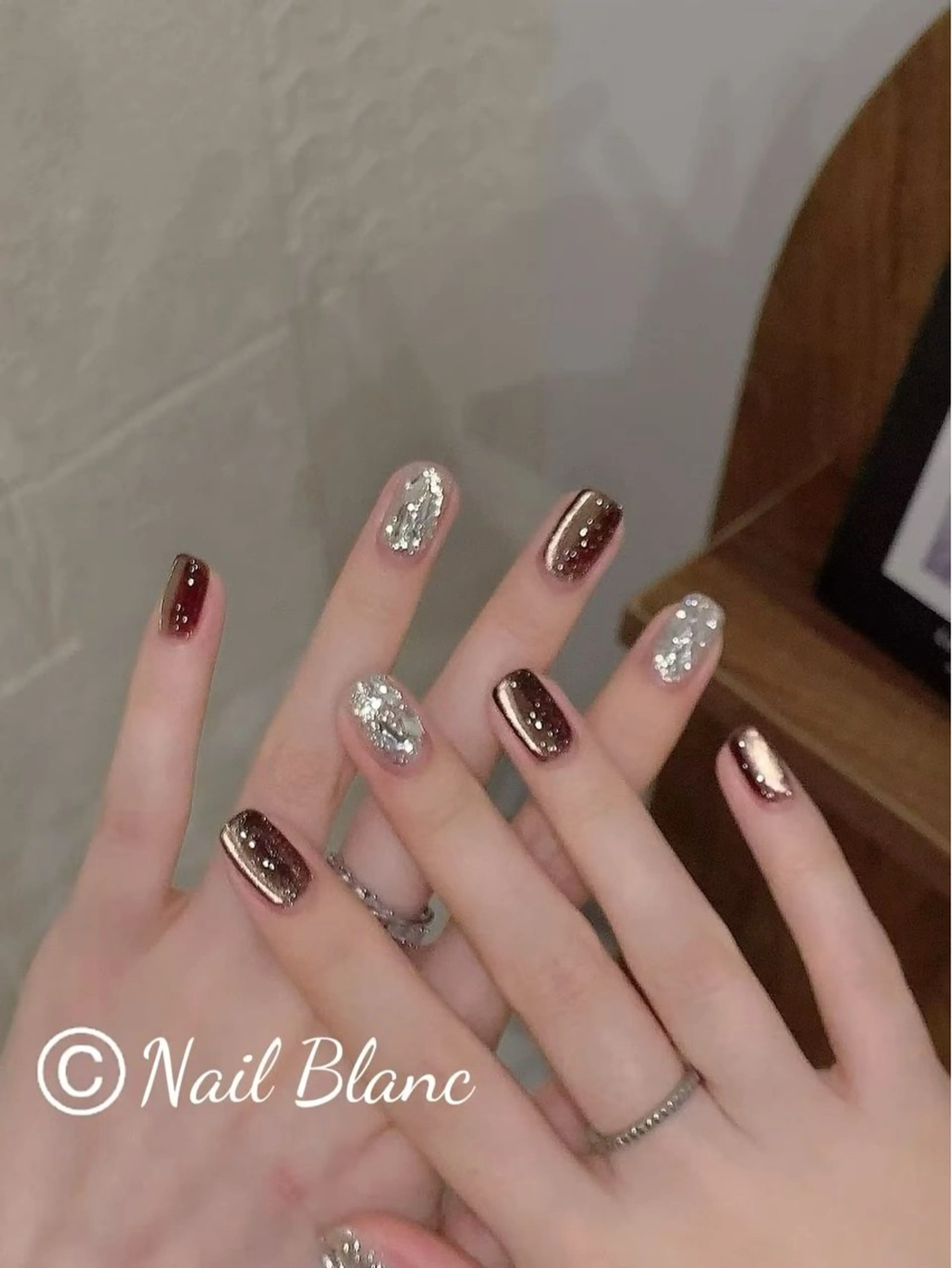 ネイル Nail nanamiのネイルデザイン