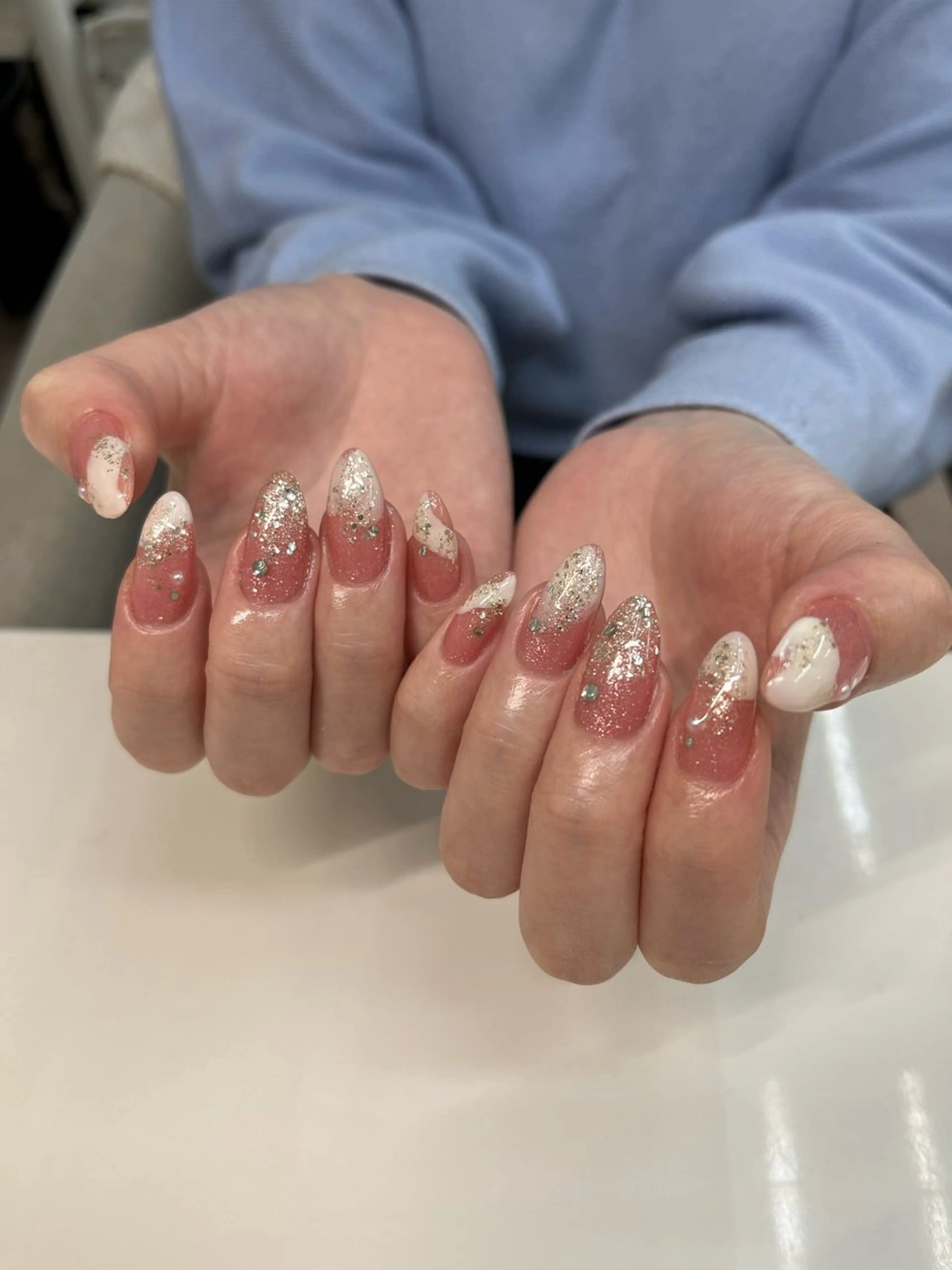 ネイル ハンドネイル nail by minamiのネイルデザイン