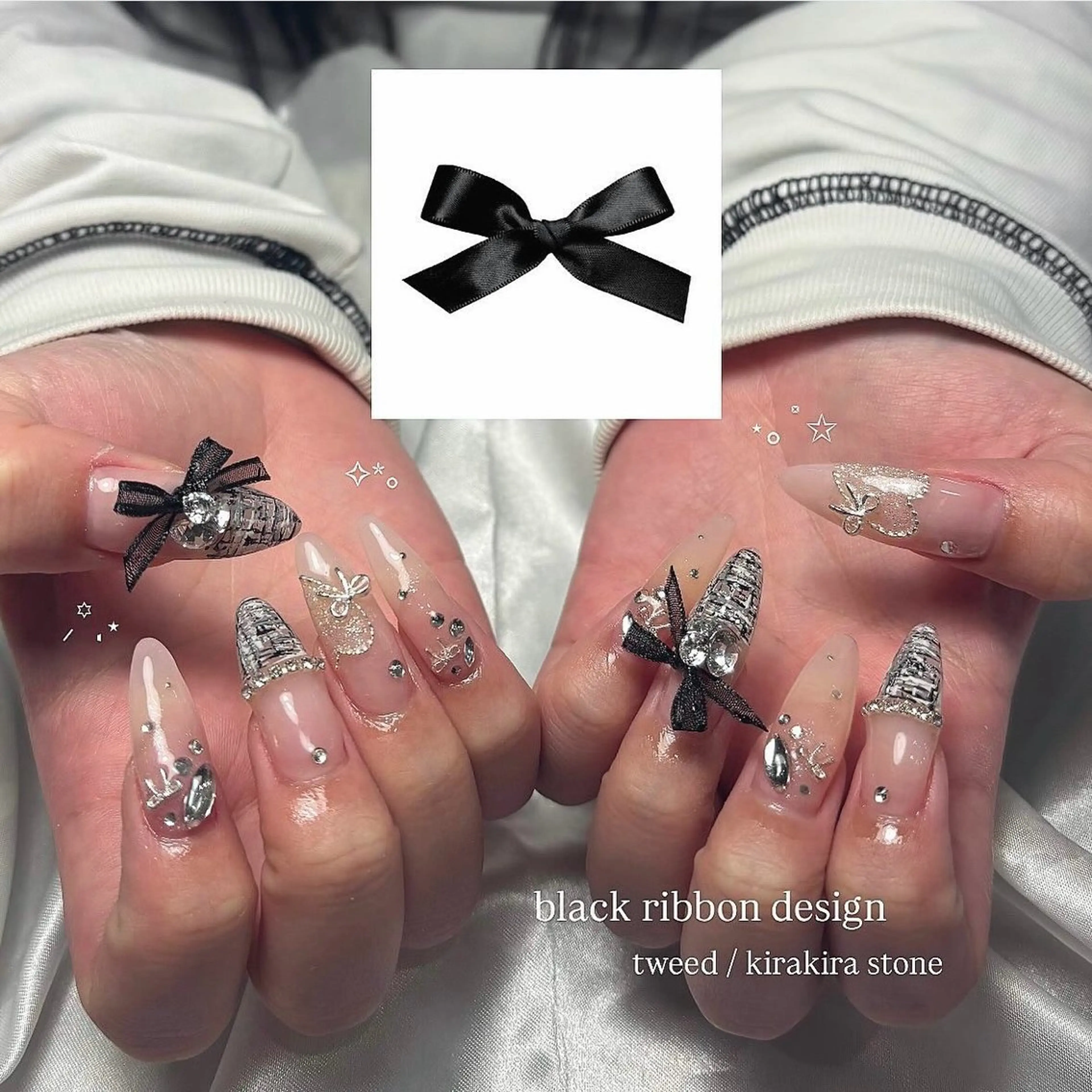 ネイル ハンドネイル AMERI所属・AMERI NAILのネイルデザイン