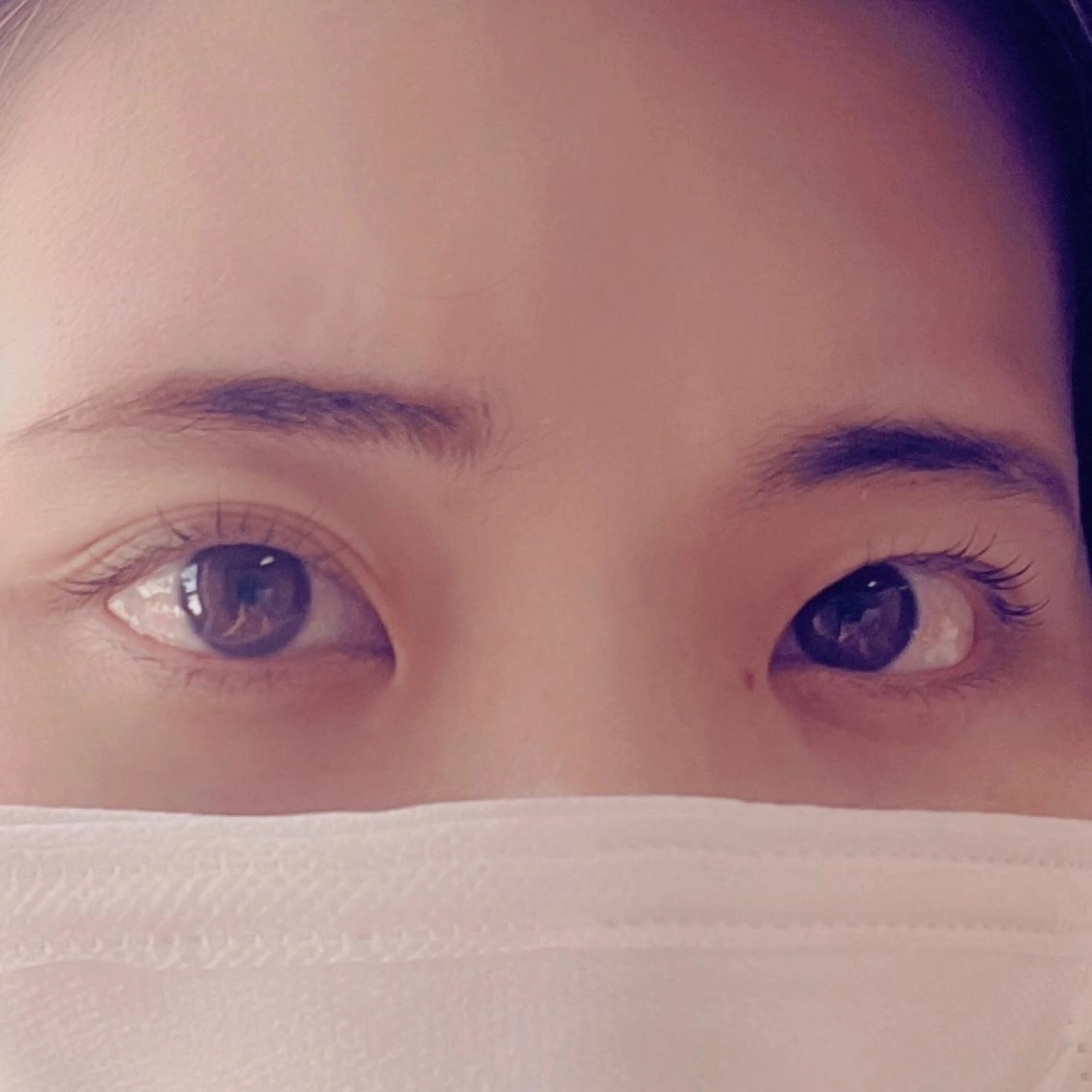 マツエク・マツパ 韓国風マツエク フジ ワラの眉毛・アイブロウイメージ