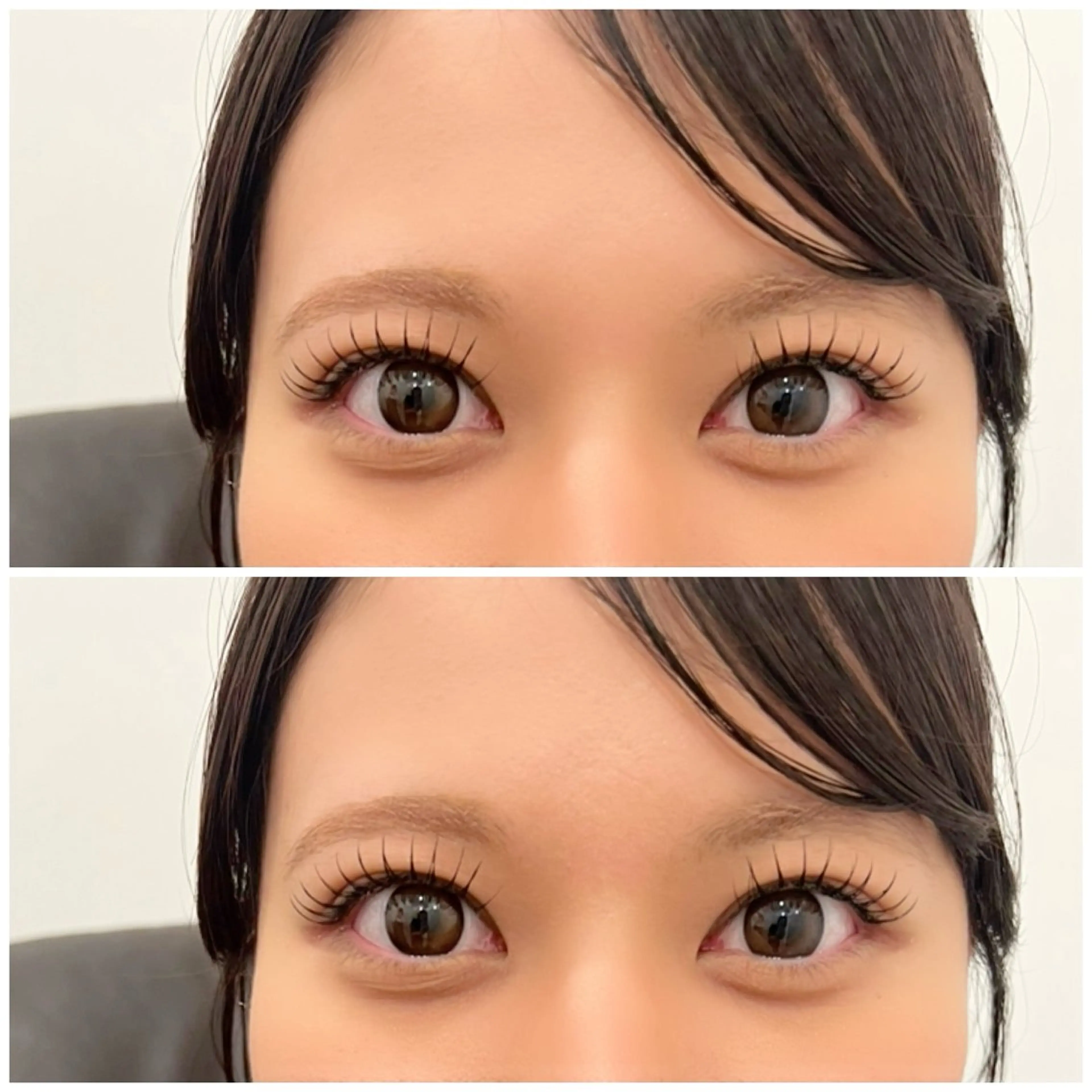 マツエク・マツパ Rich＋eyelash eyebrow所属・Rich＋ 吉田のマツエク・マツパデザイン