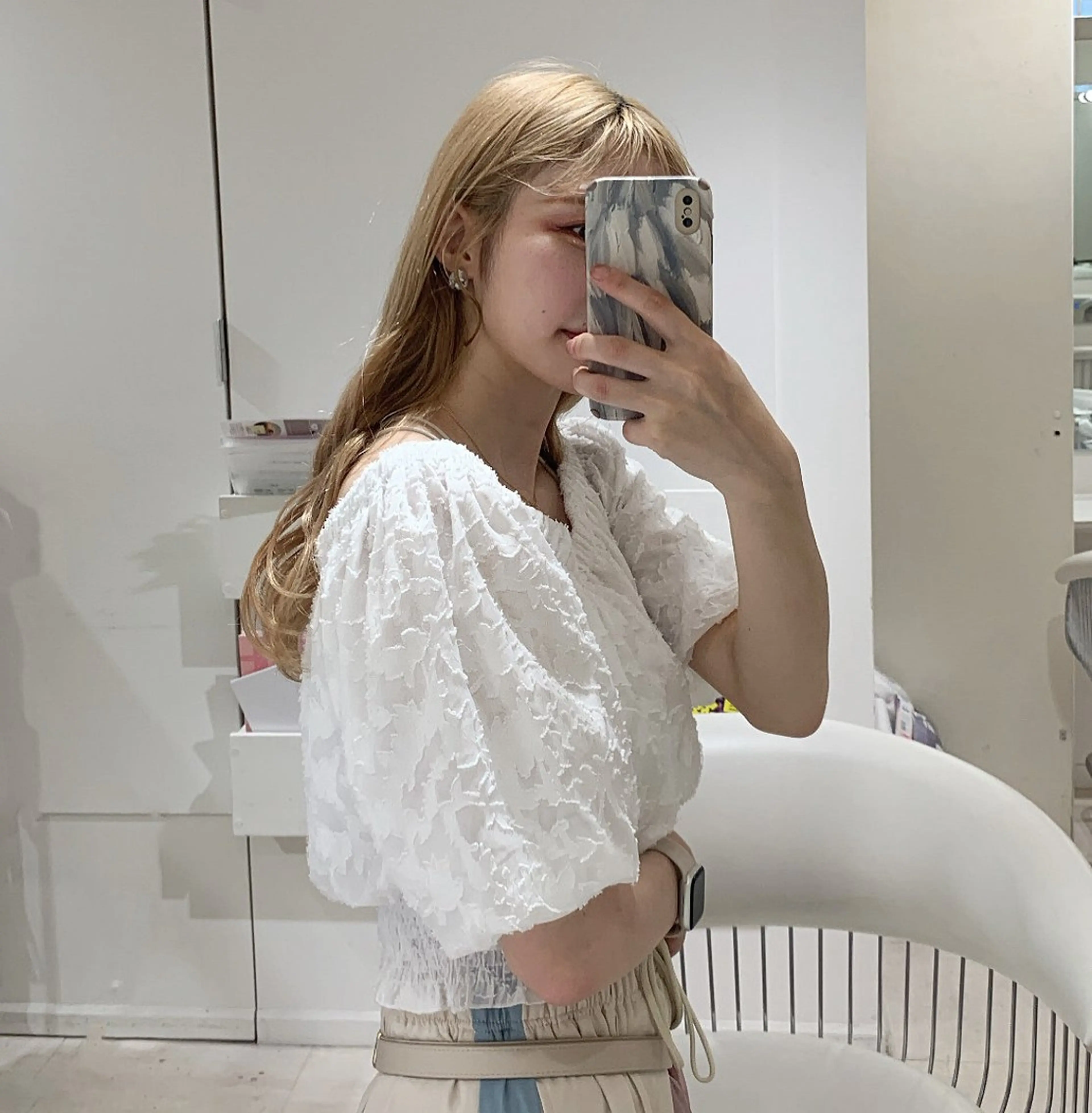 ParveMix / 横谷 日菜子🍨♡のヘアスタイル