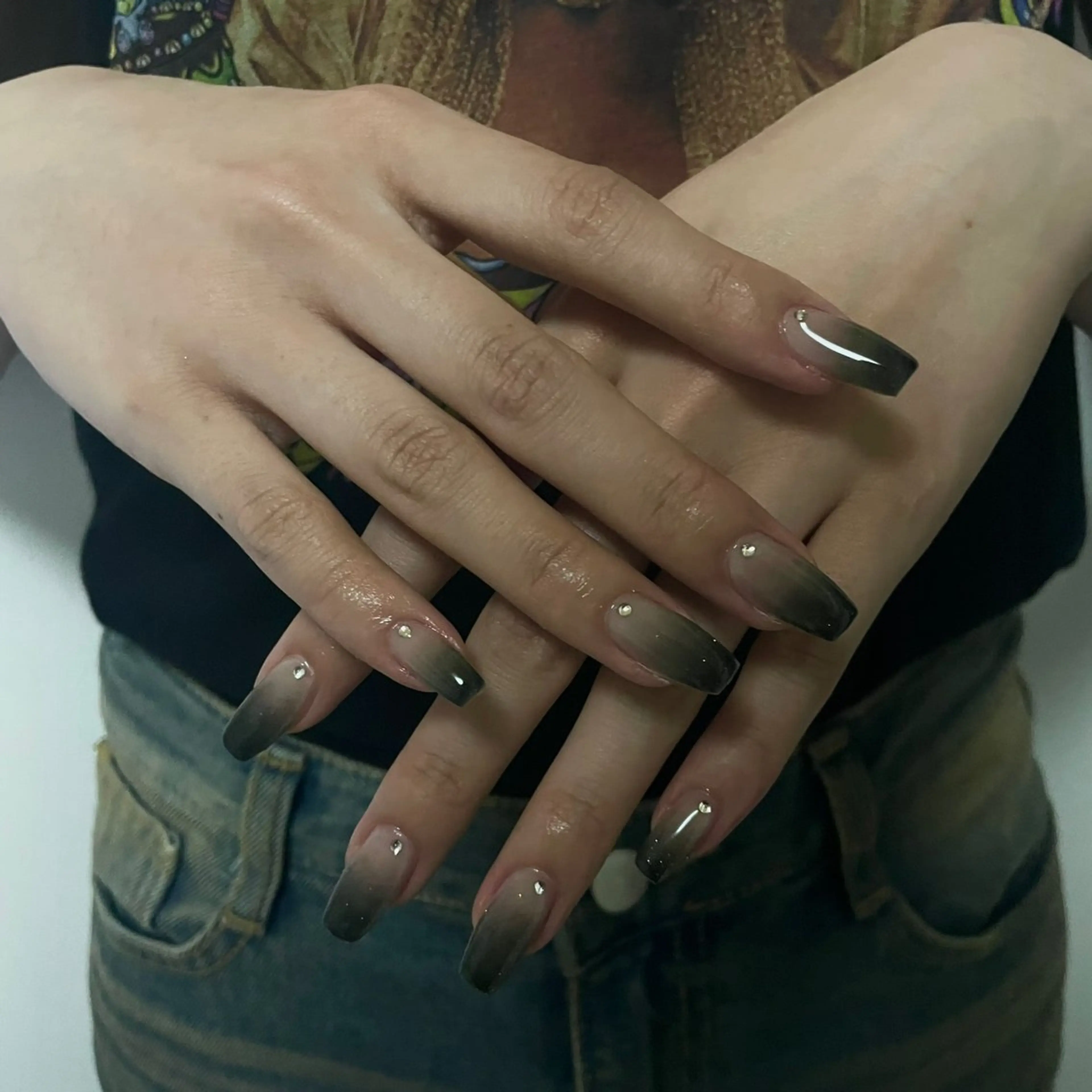 ネイル ハンドネイル Lino U所属・K NANAKAのネイルデザイン