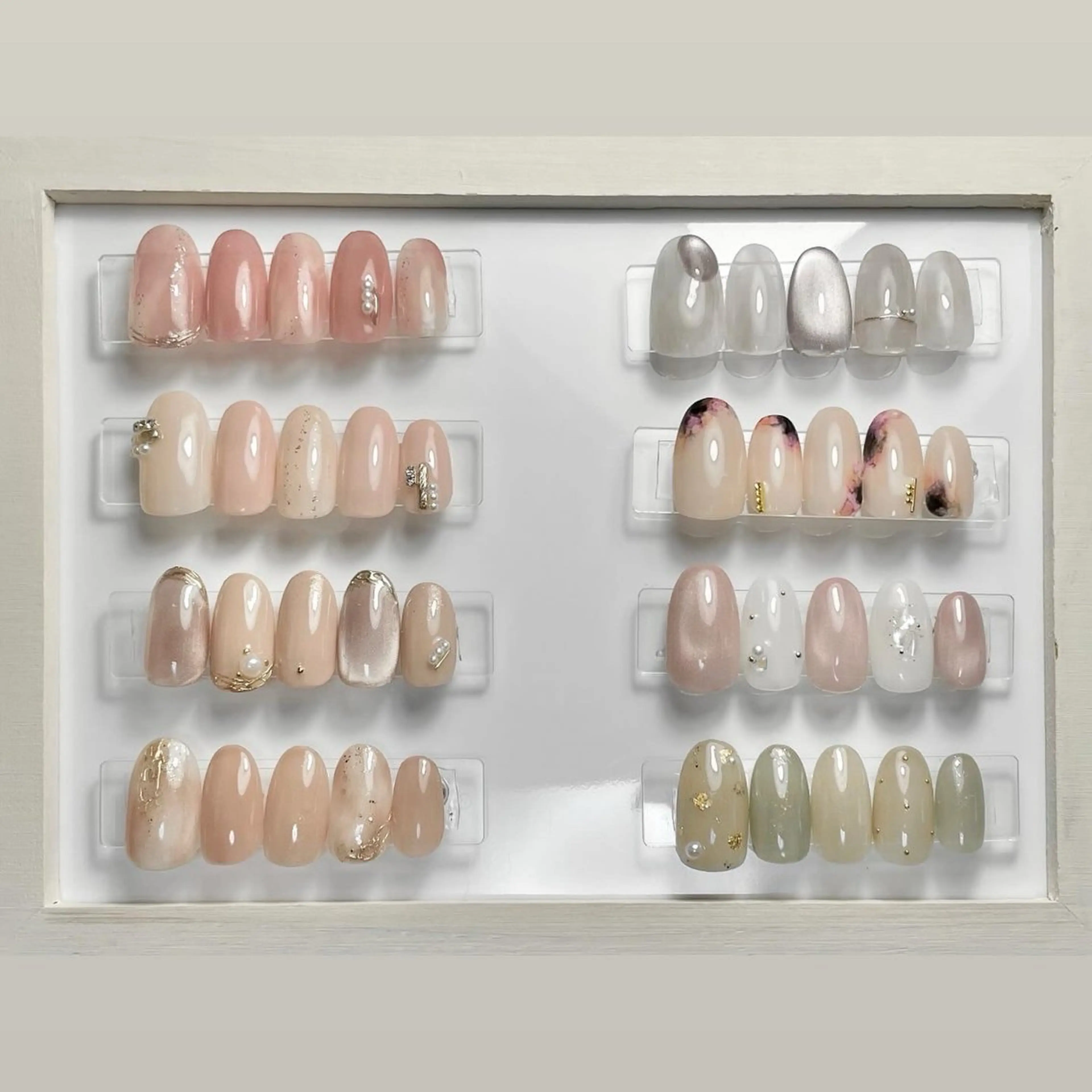 ネイル private salon Noëlのネイルデザイン