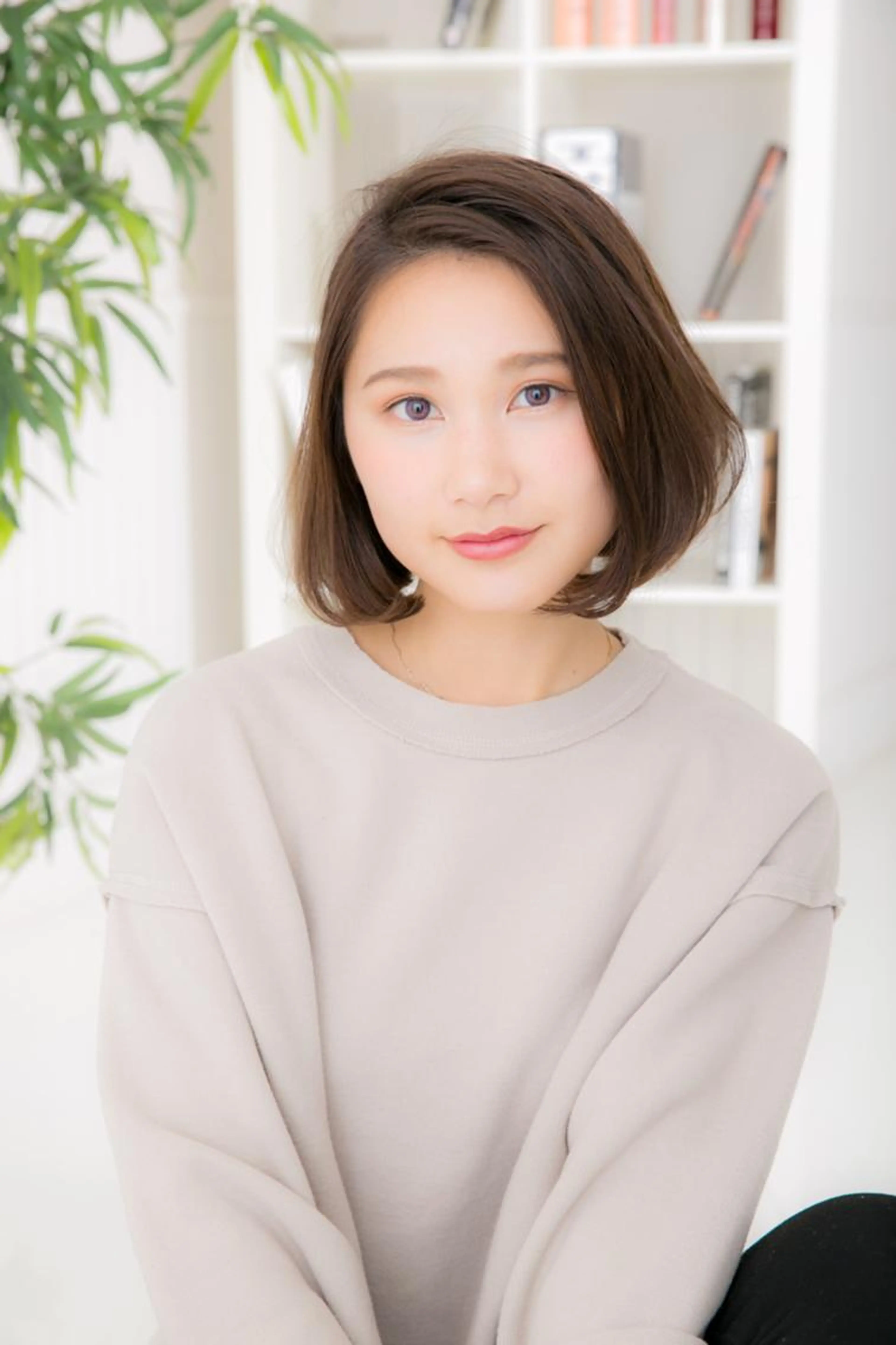 骨格補正/似合わせカット&高濃度炭酸線&ナノアミノプレミアムジェルの写真