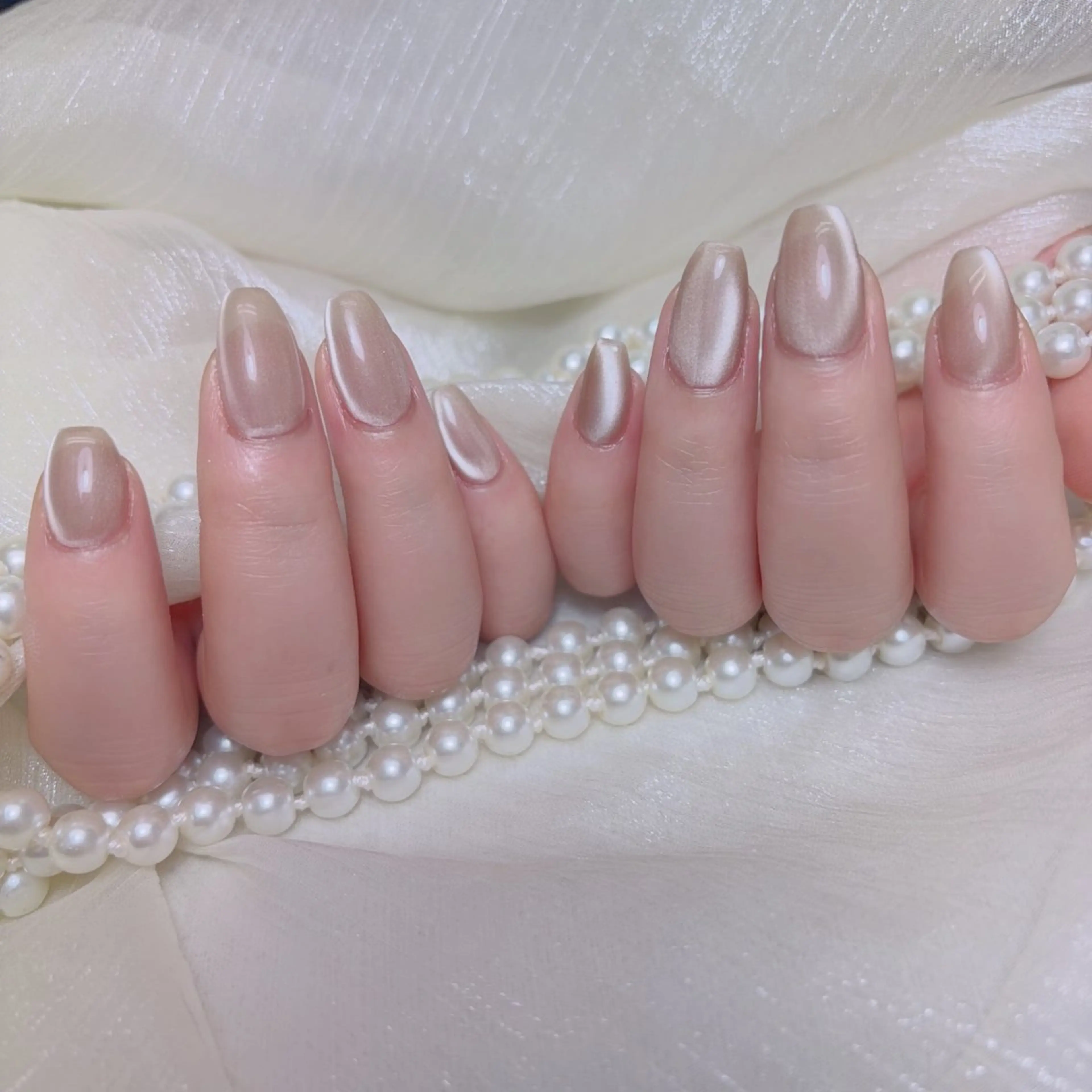 ネイル ハンドネイル ハンドケア BuBu Nail渋谷道玄坂のネイルデザイン