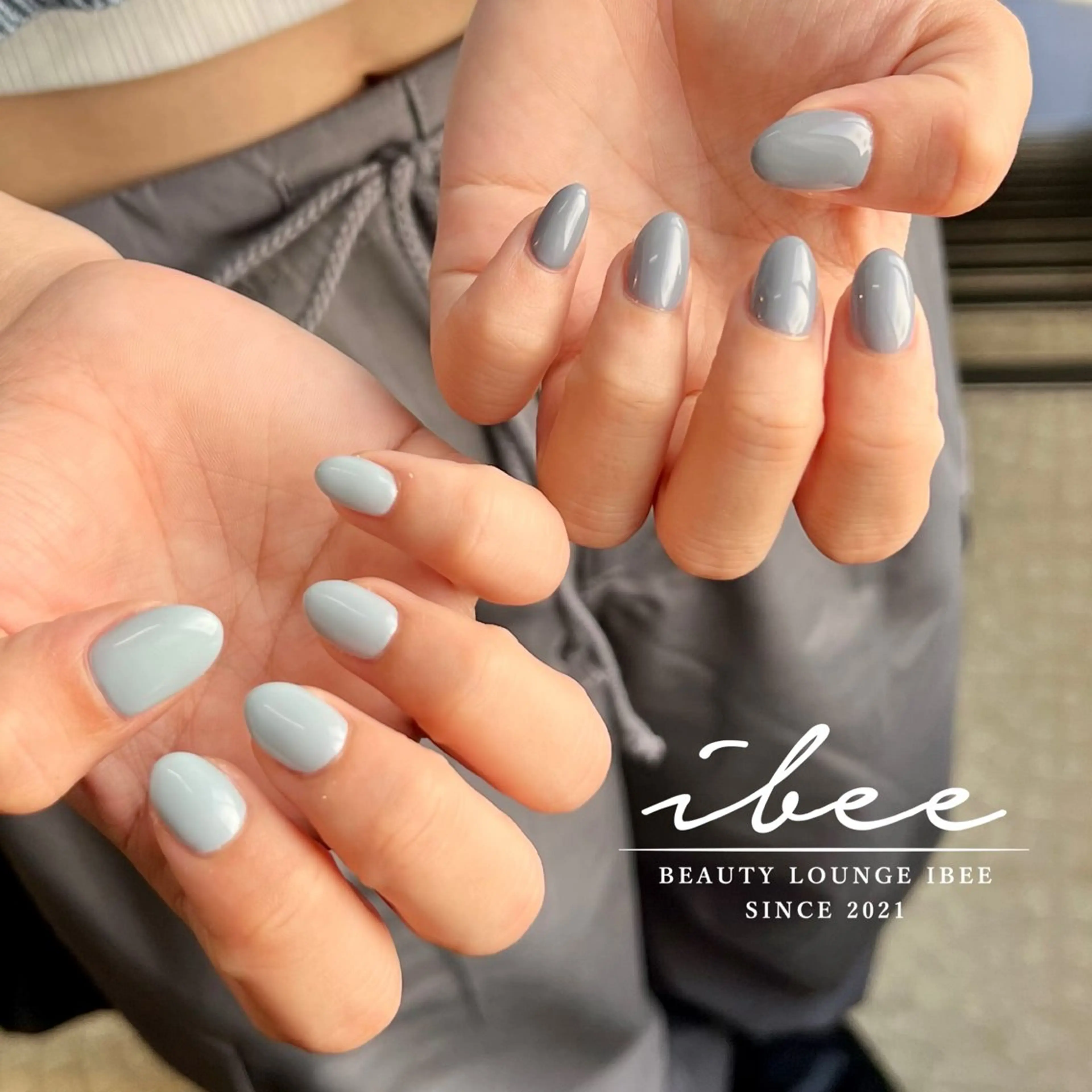 ネイル ハンドネイル ibee nail 🤍yumiのネイルデザイン