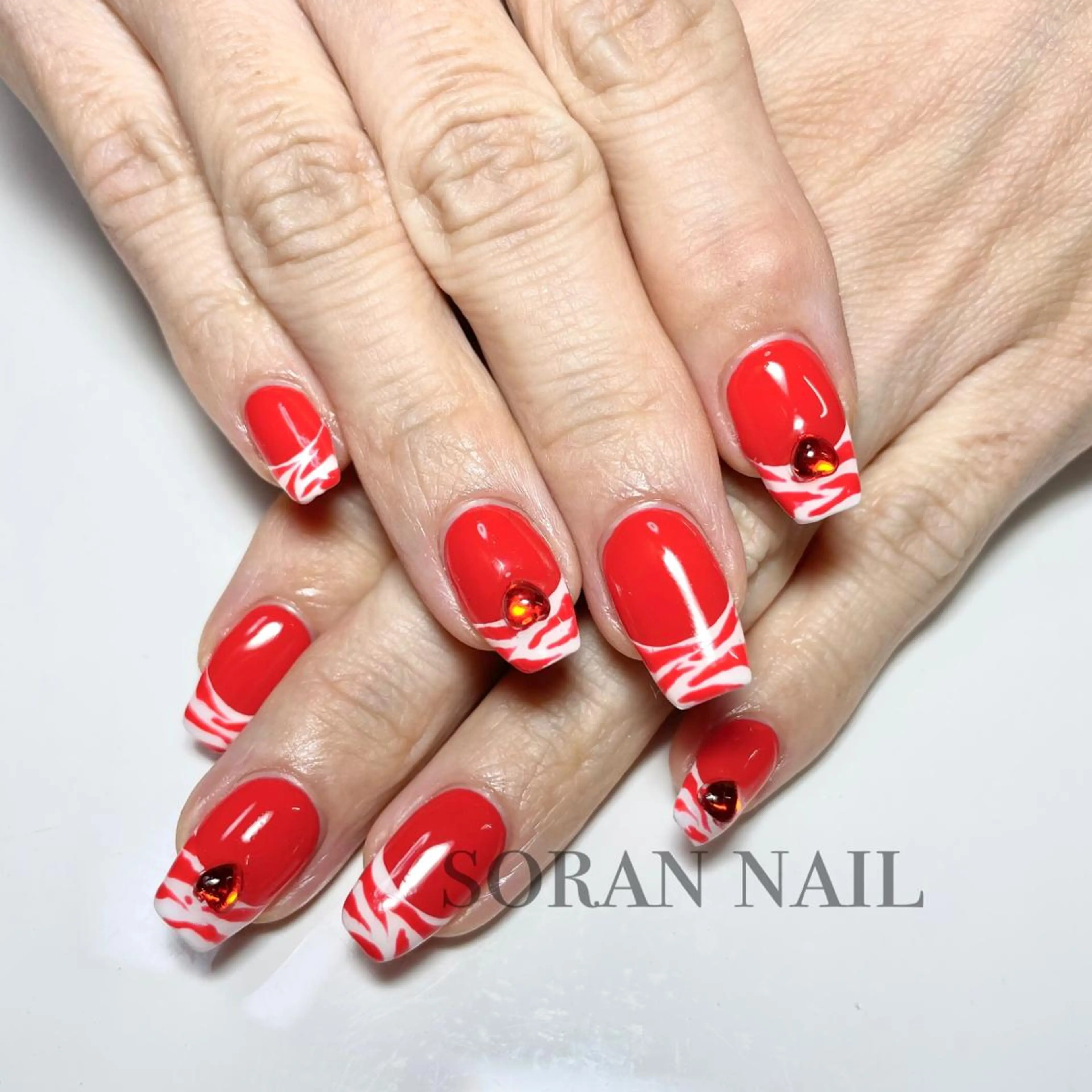 ネイル soran nailのネイルデザイン