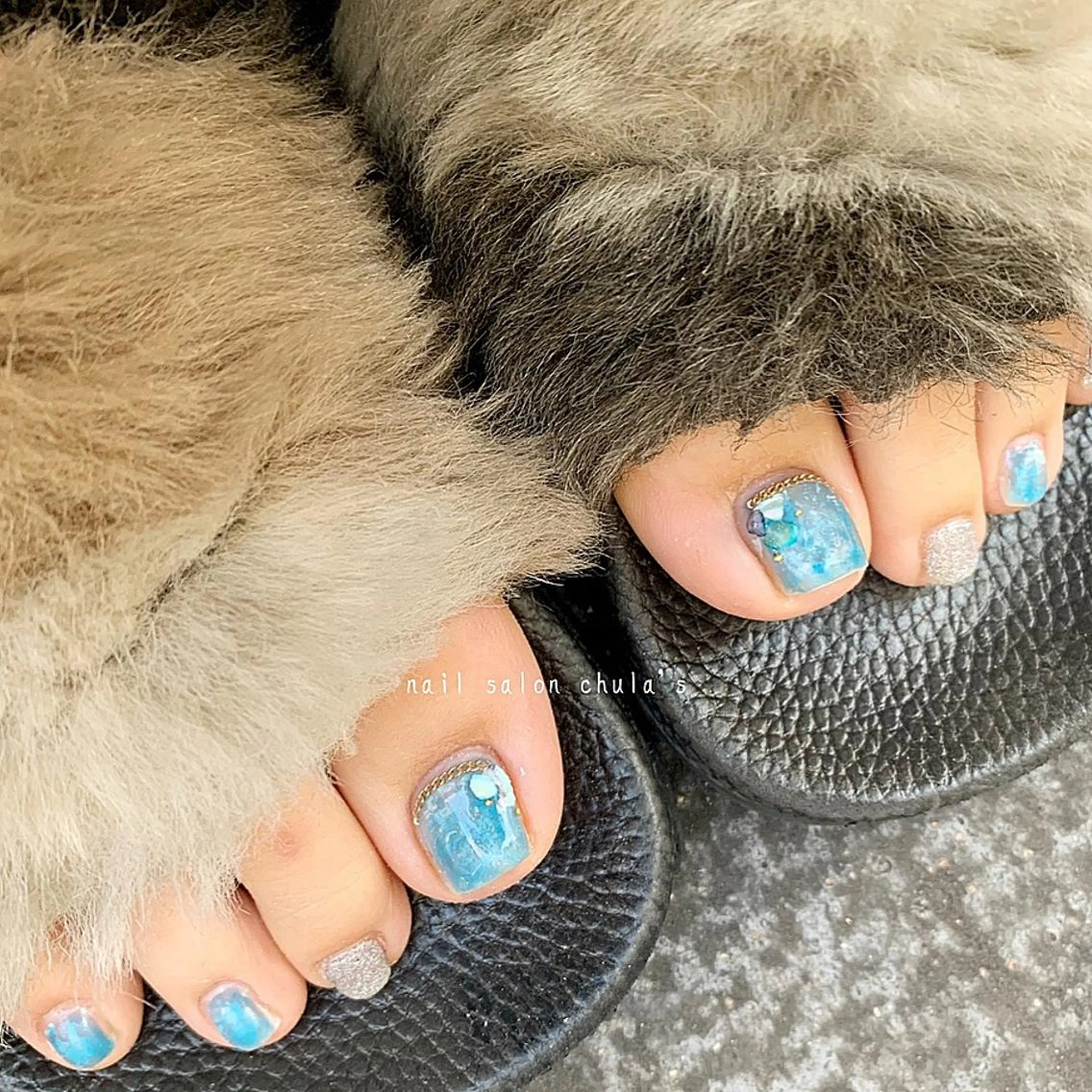 ネイル ハンドネイル nail salon  chula's所属・☆ayaka ☆のネイルデザイン