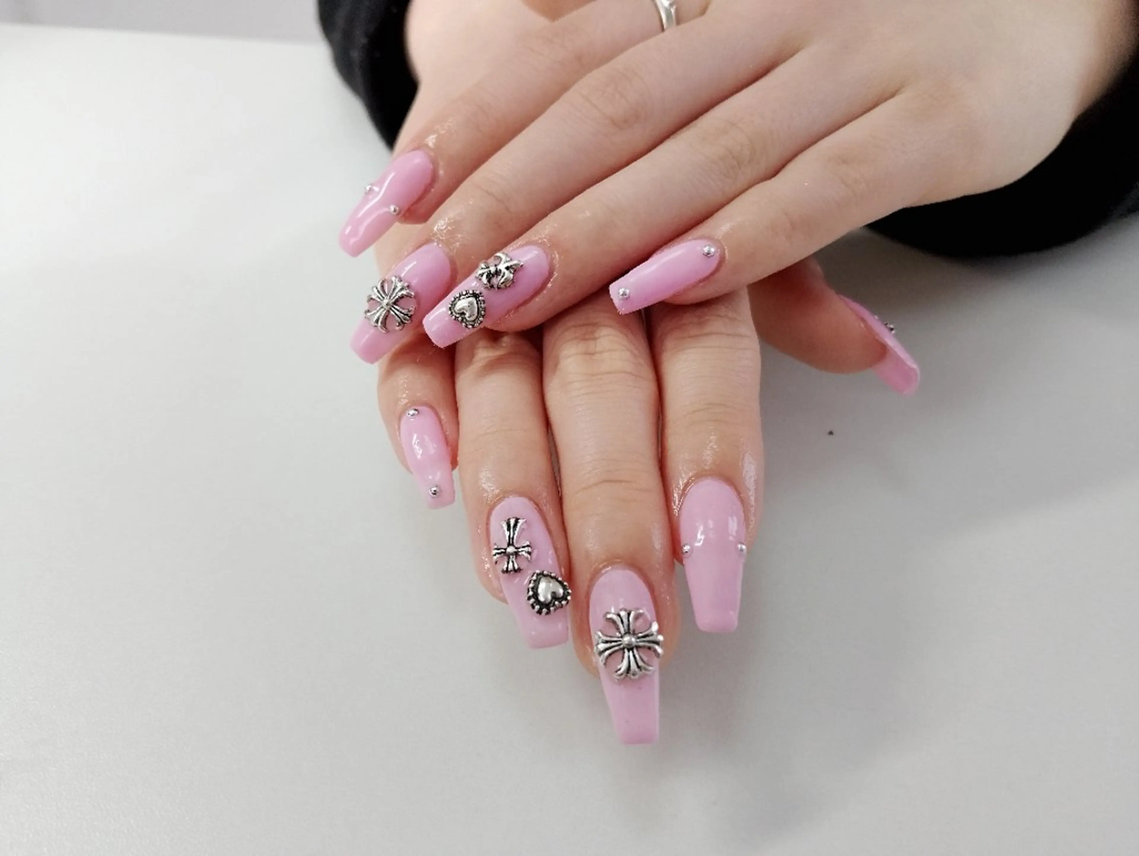 ネイル ハンドネイル Nail Lupinusのネイルデザイン